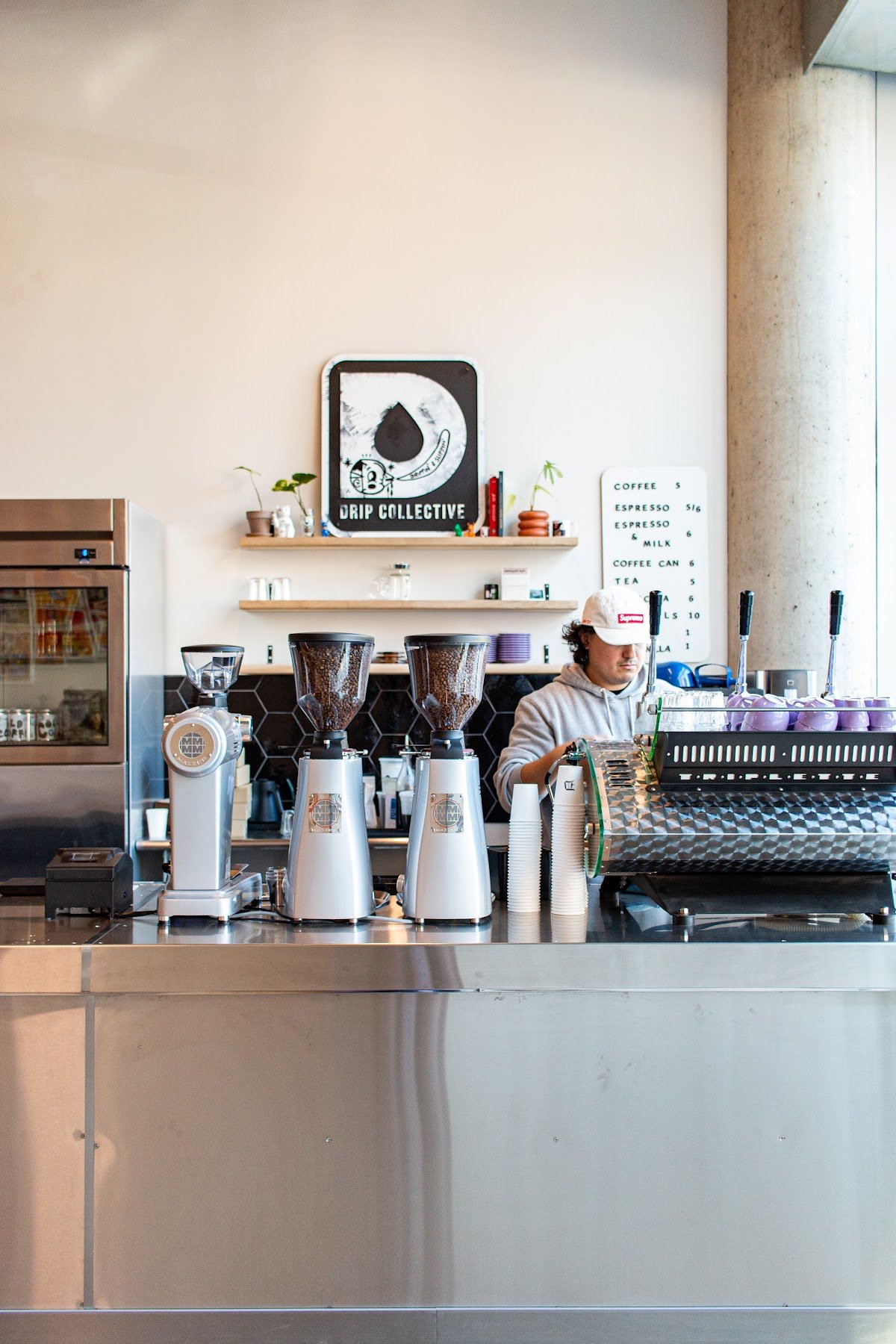 Drip Collective specialty coffee shop in Chicago - photo 2