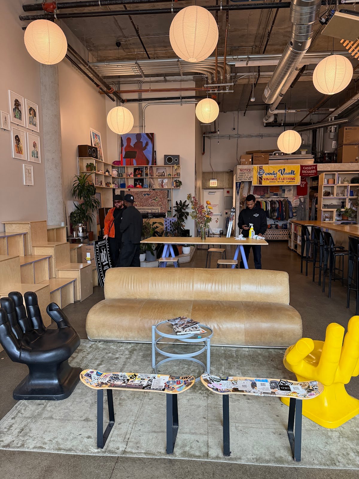 Drip Collective specialty coffee shop in Chicago - photo 3