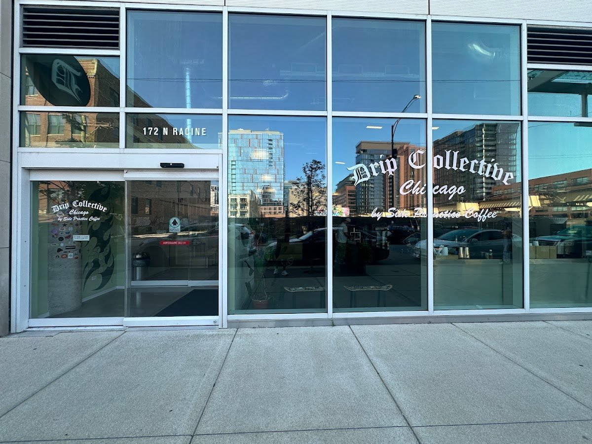 Drip Collective specialty coffee shop in Chicago - photo 7