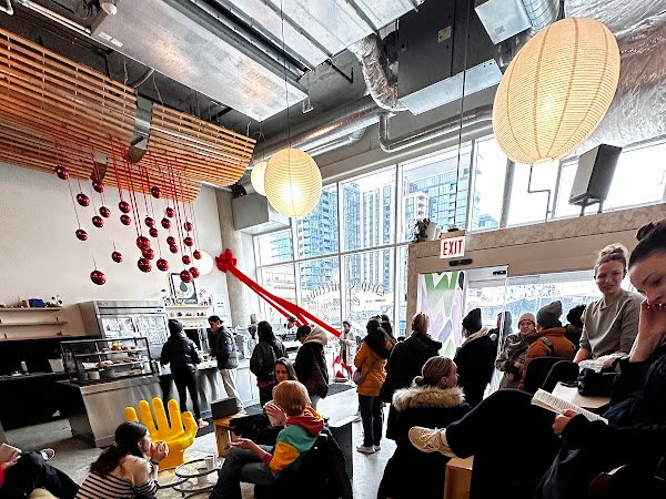 Drip Collective specialty coffee shop in Chicago - photo 8