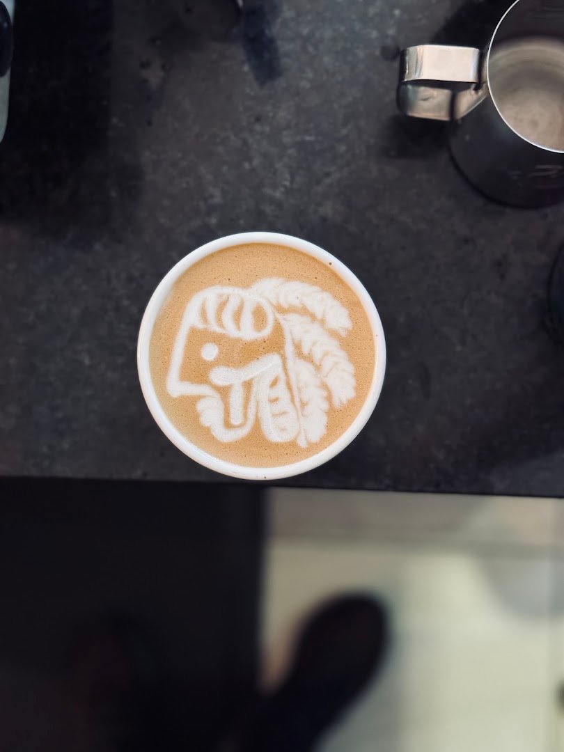 Coffee at The Beanery by Mojo, specialty coffee shop in Wellington
