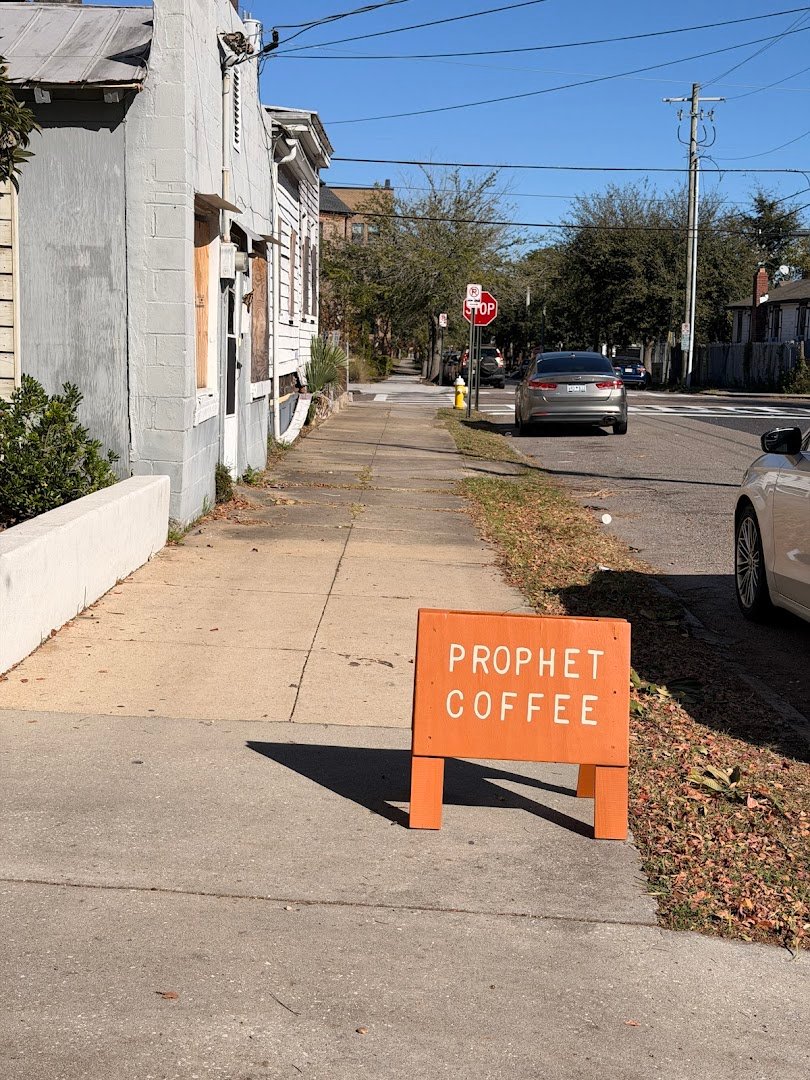Prophet Coffee - Eastside specialty coffee shop in Charleston - photo 10