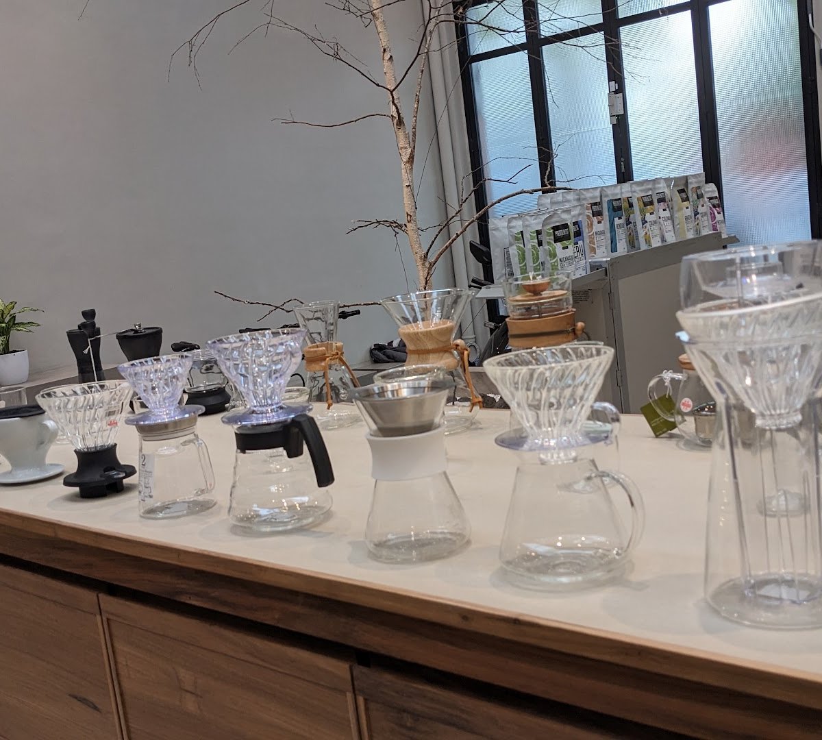 Puerto Blest Tostadores specialty coffee shop in Buenos Aires - photo 7