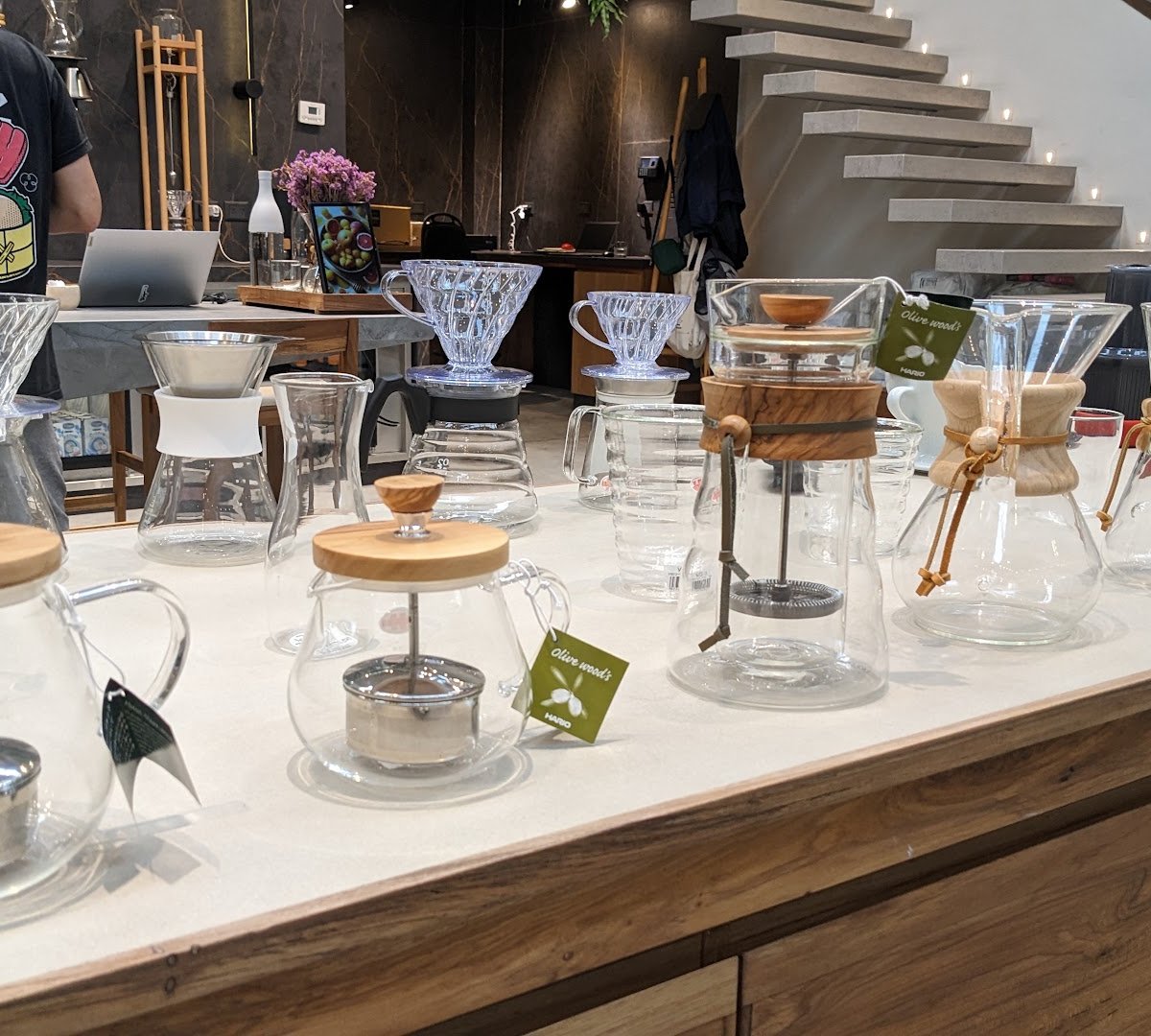 Puerto Blest Tostadores specialty coffee shop in Buenos Aires - photo 8