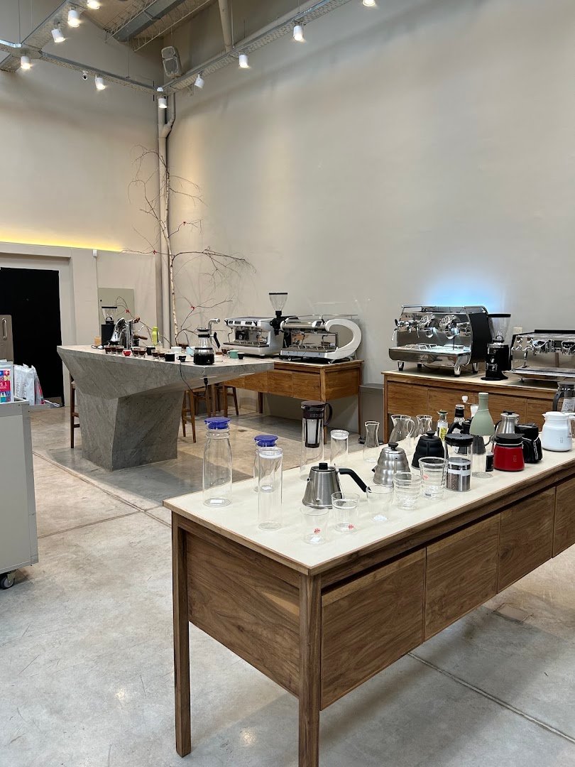 Puerto Blest Tostadores specialty coffee shop in Buenos Aires - photo 9