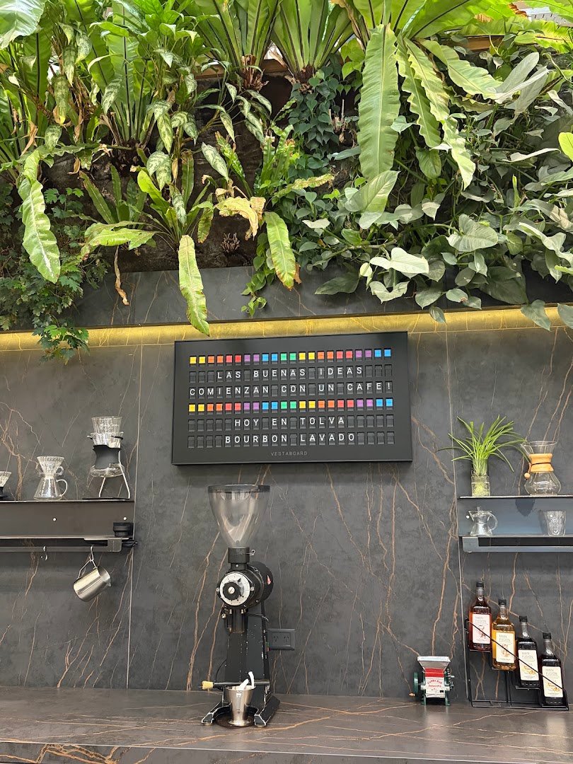 Puerto Blest Tostadores specialty coffee shop in Buenos Aires - photo 10