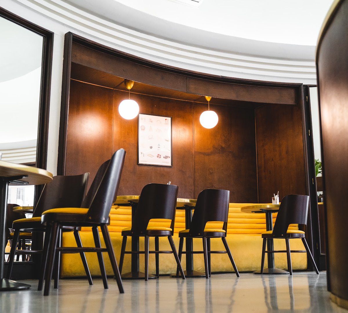 Horizont - Brunch and Coffee specialty coffee shop in Budapest - photo 2