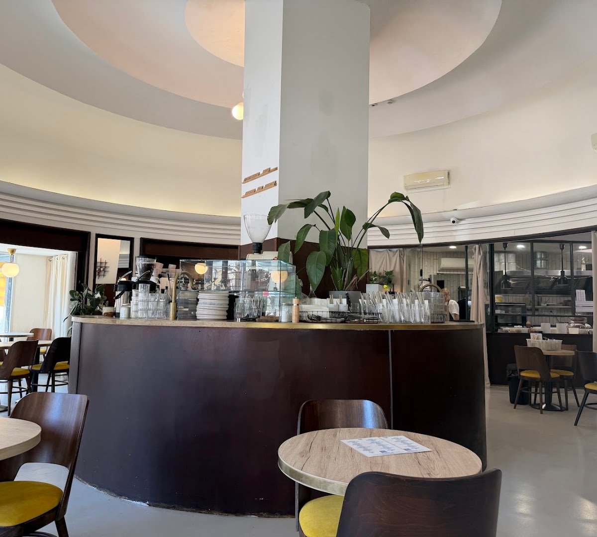 Horizont - Brunch and Coffee specialty coffee shop in Budapest - photo 3