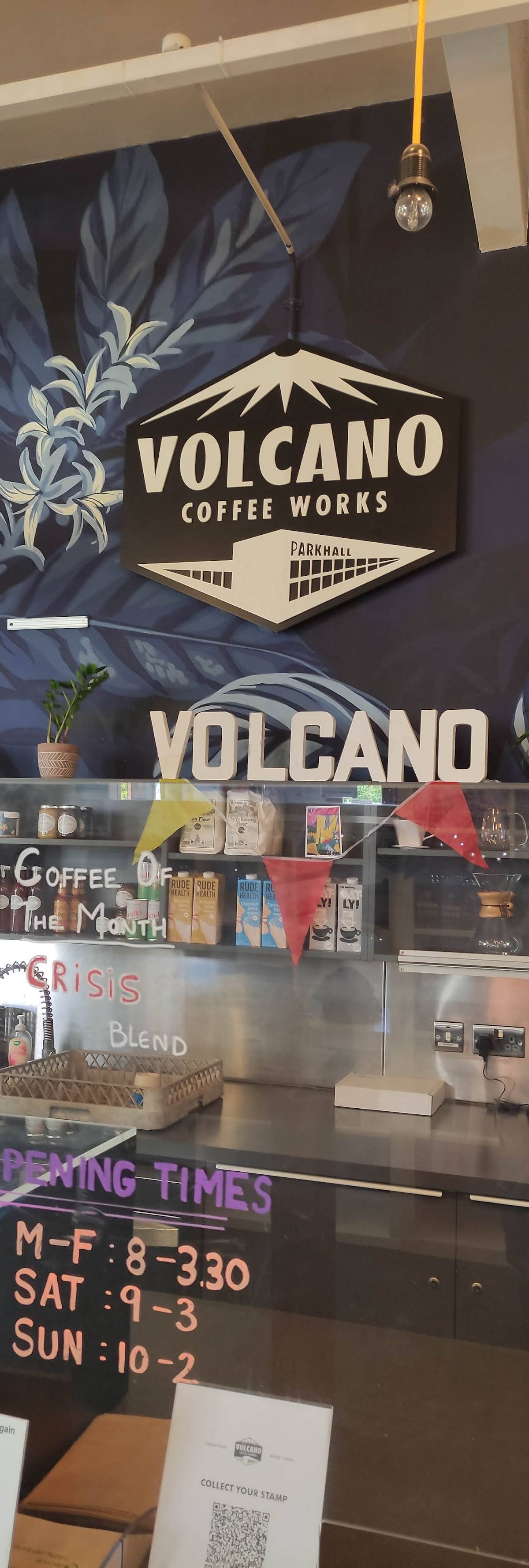 Volcano Coffee Works Cafe specialty coffee shop in London - photo 11