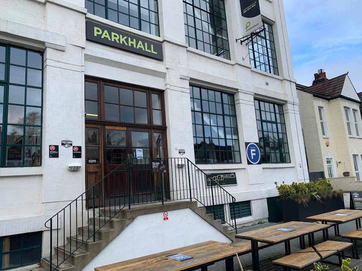 Volcano Coffee Works Cafe specialty coffee shop in London - photo 2