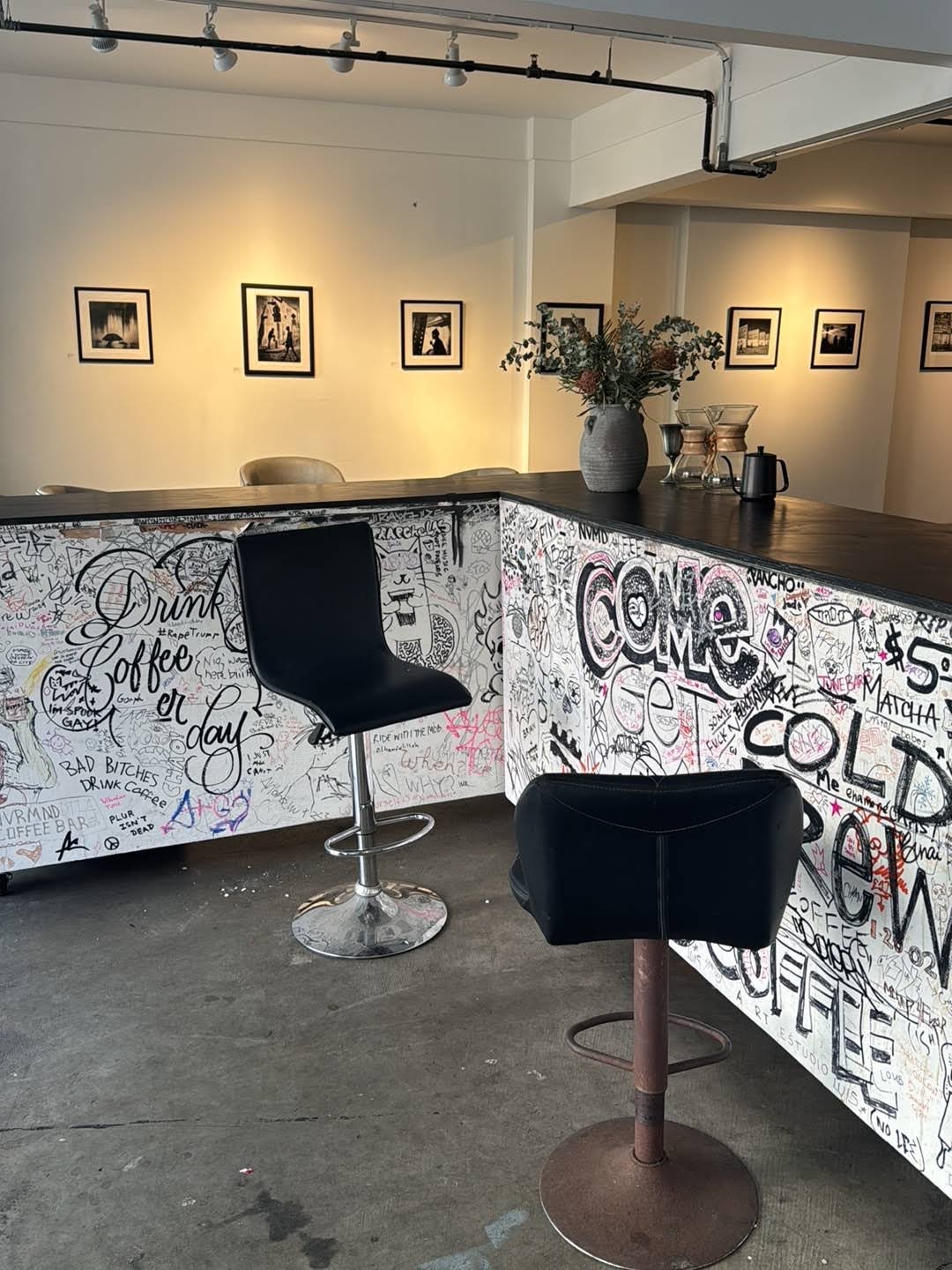 Nevermind Coffee specialty coffee shop in Los Angeles - photo 7