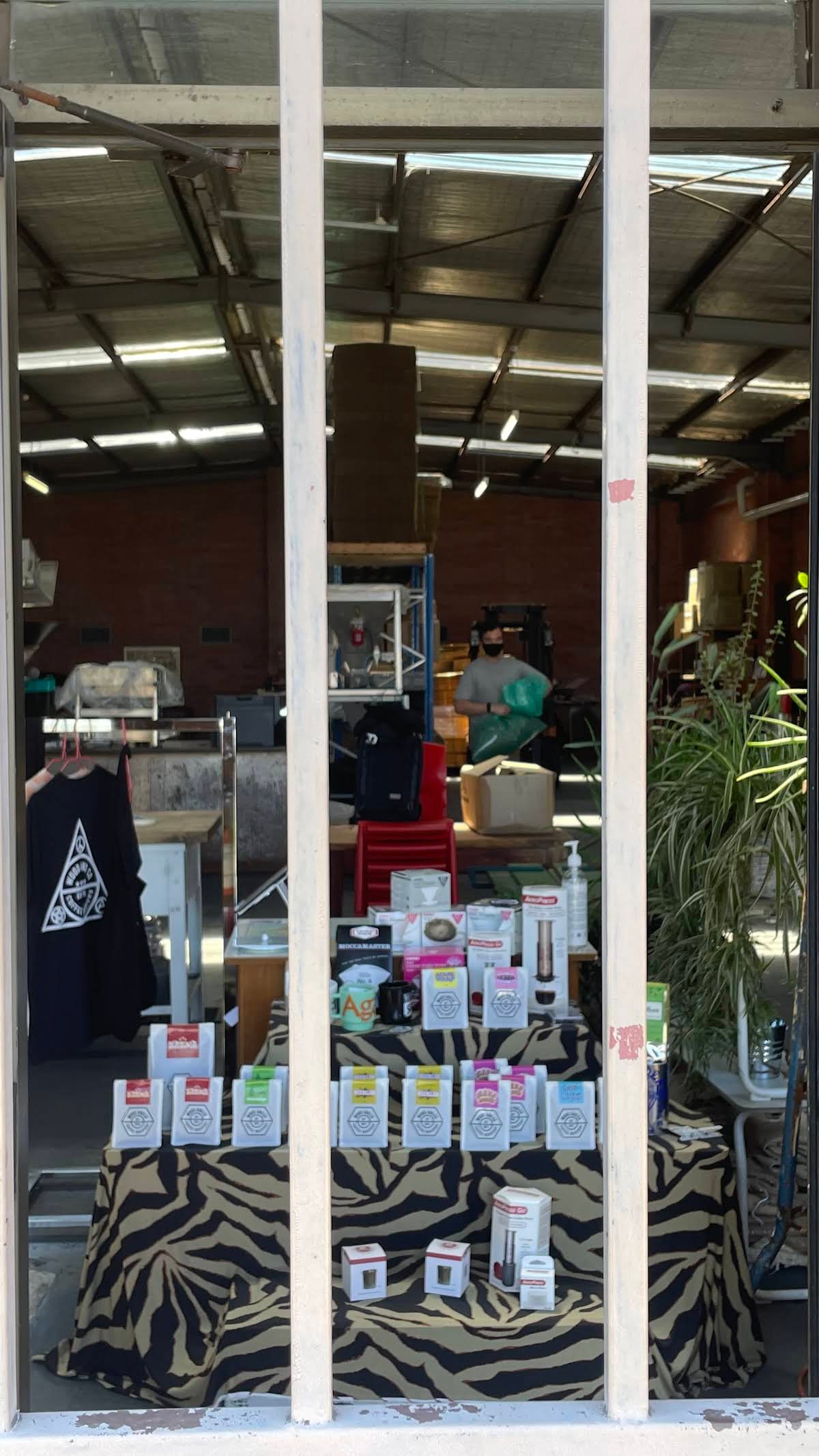 Wood and Co Coffee specialty coffee shop in Melbourne - photo 11