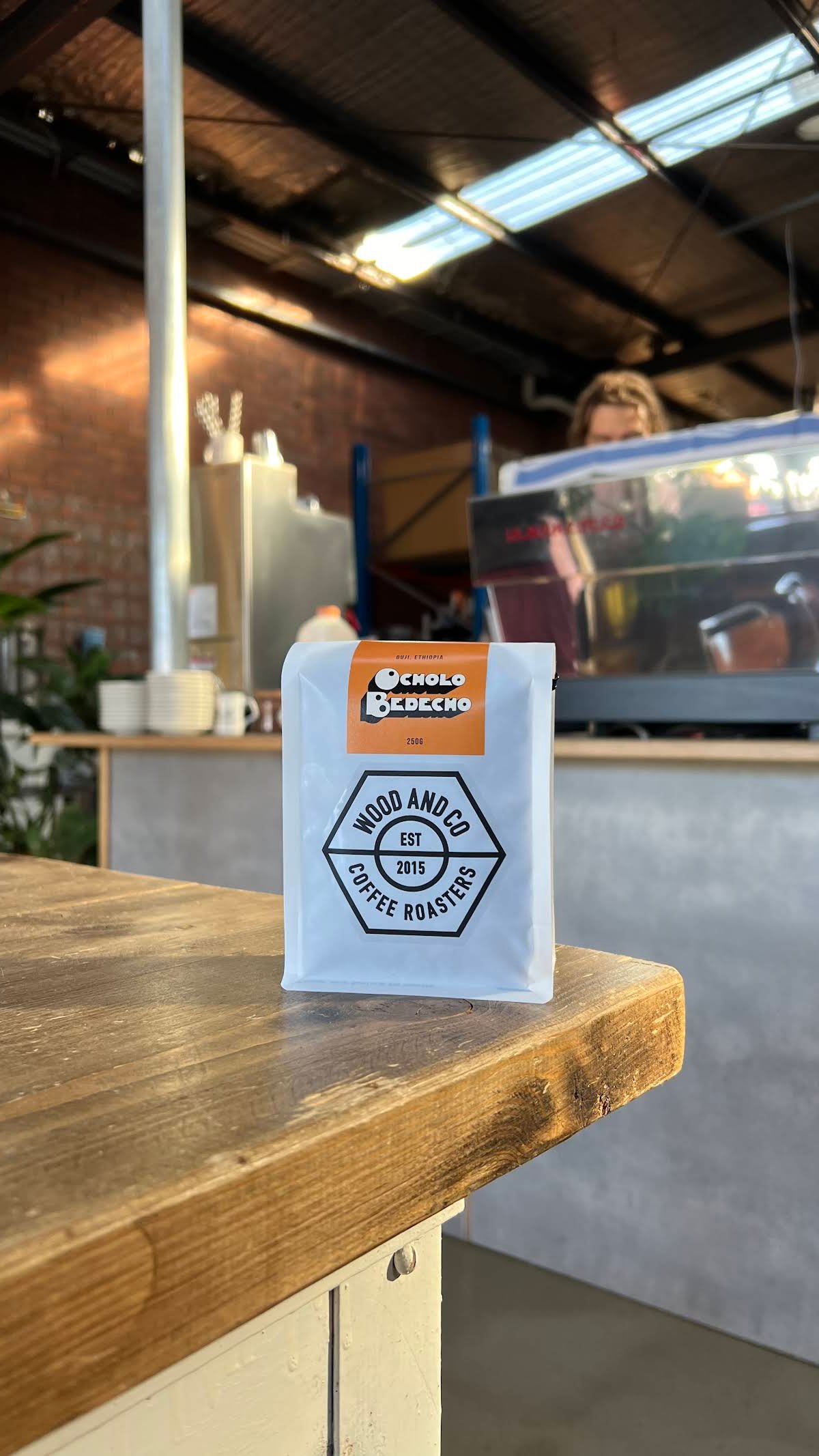 Wood and Co Coffee specialty coffee shop in Melbourne - photo 12