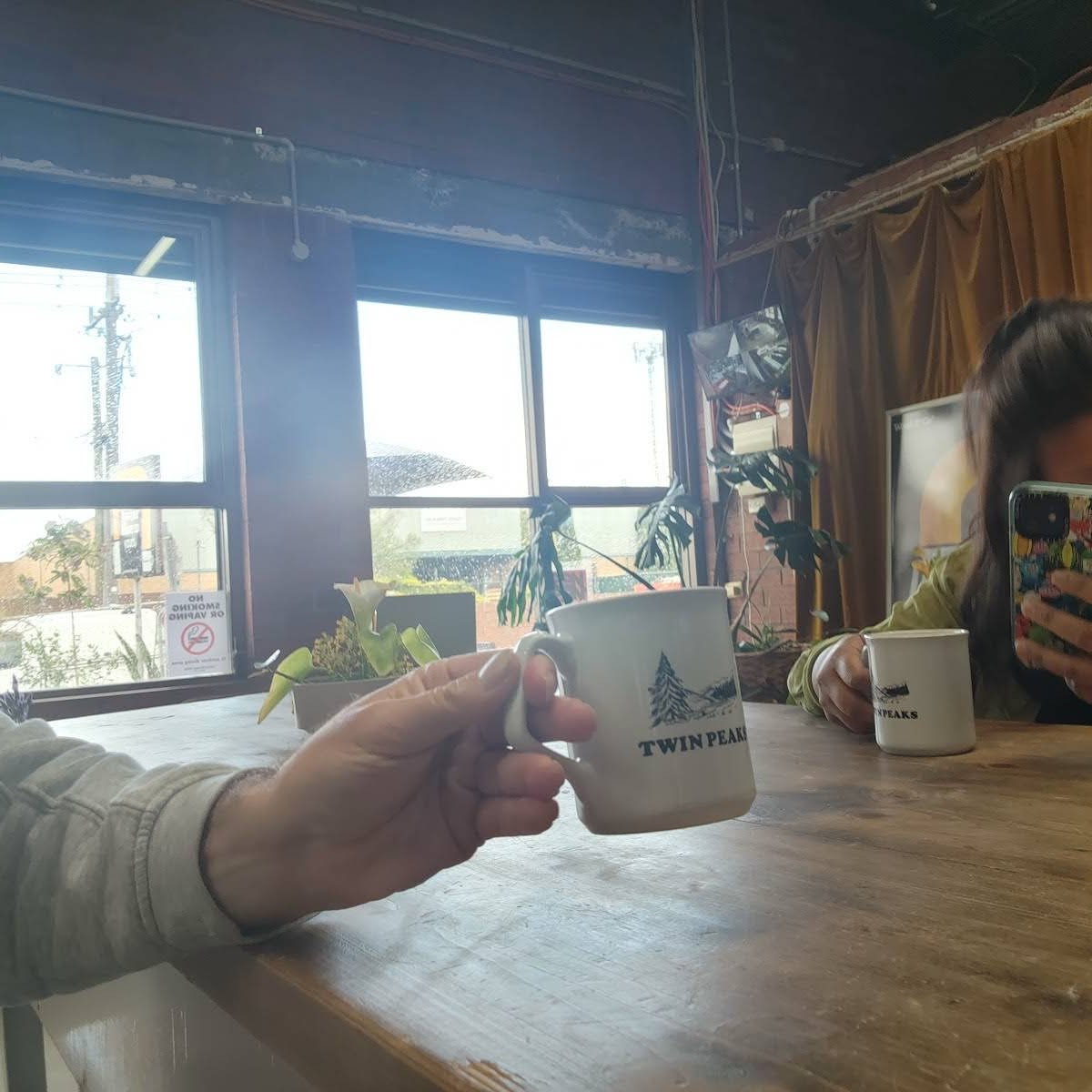 Wood and Co Coffee specialty coffee shop in Melbourne - photo 13