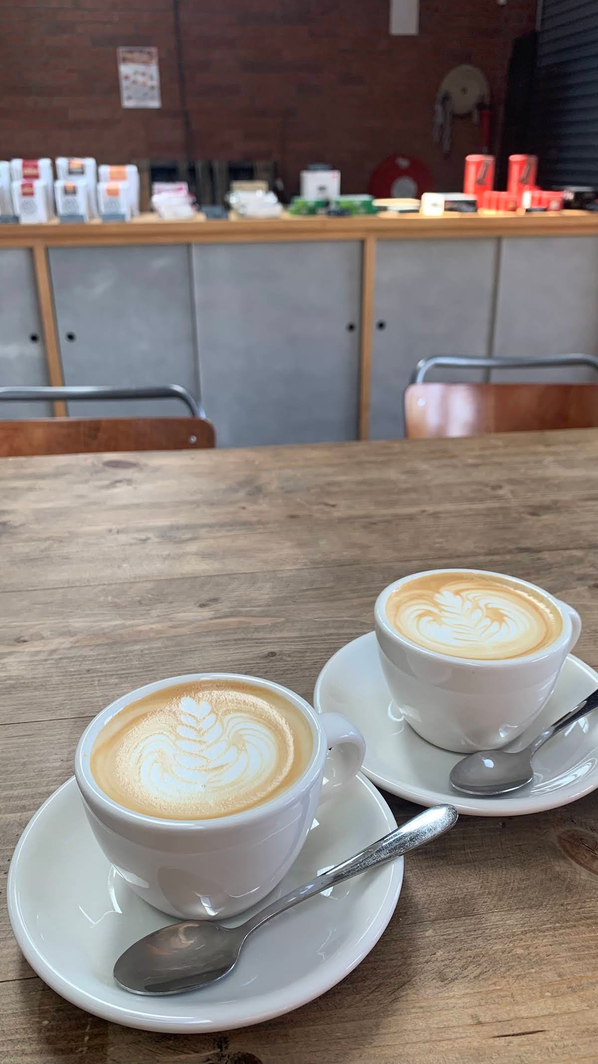 Wood and Co Coffee specialty coffee shop in Melbourne - photo 14