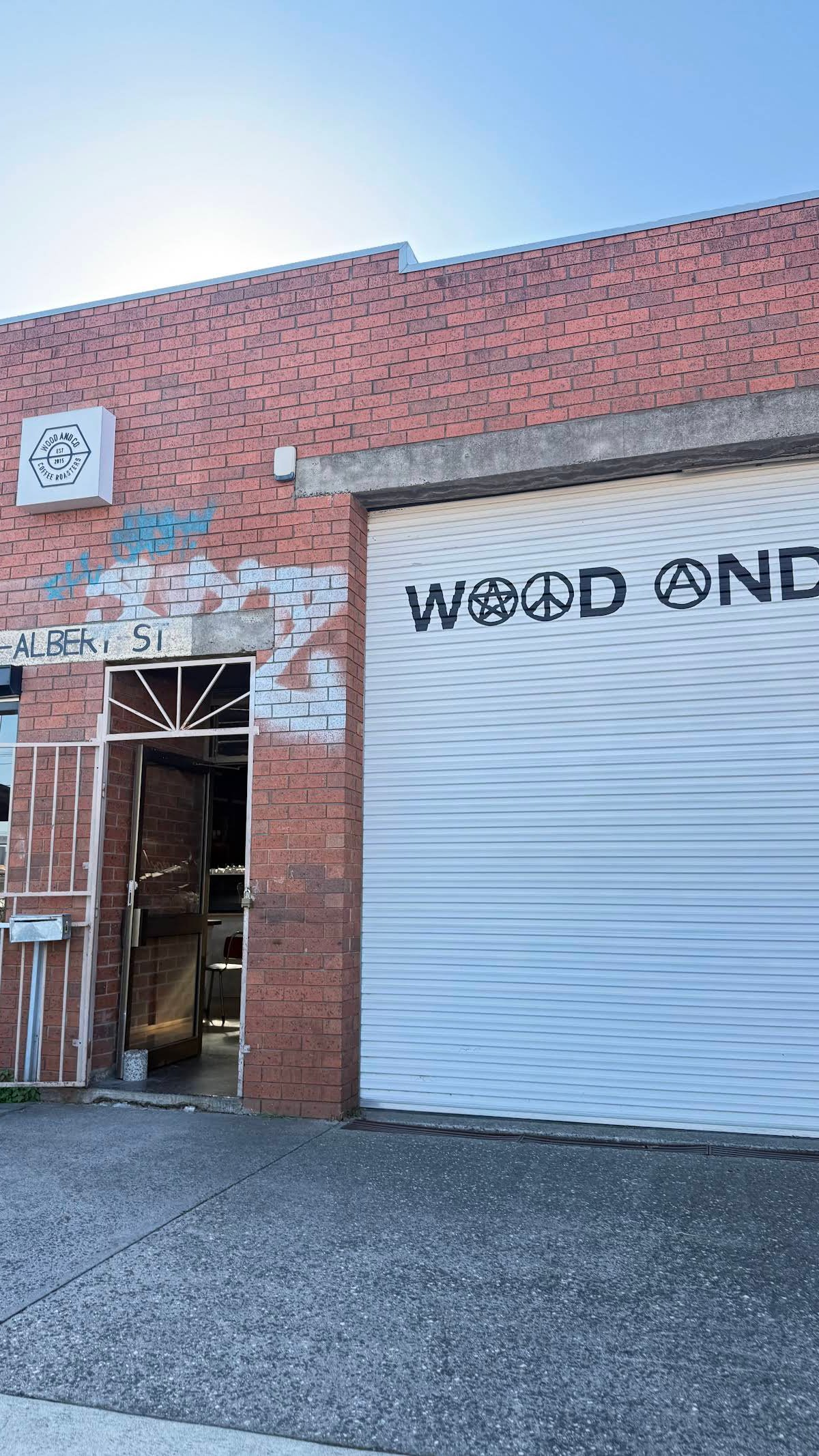 Wood and Co Coffee specialty coffee shop in Melbourne - photo 15