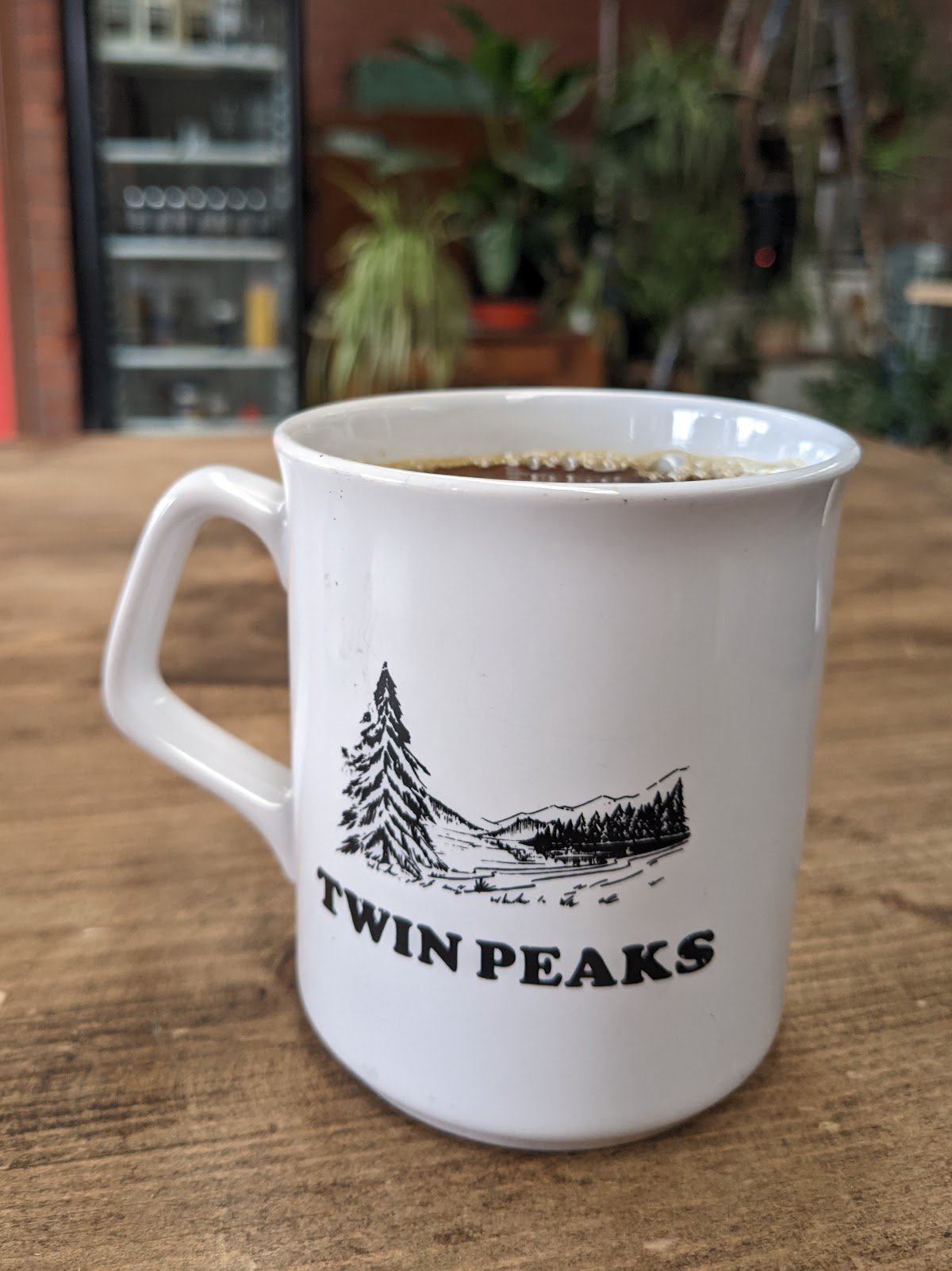 Wood and Co Coffee specialty coffee shop in Melbourne - photo 3