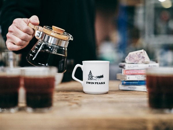 Wood and Co Coffee specialty coffee shop in Melbourne - photo 4