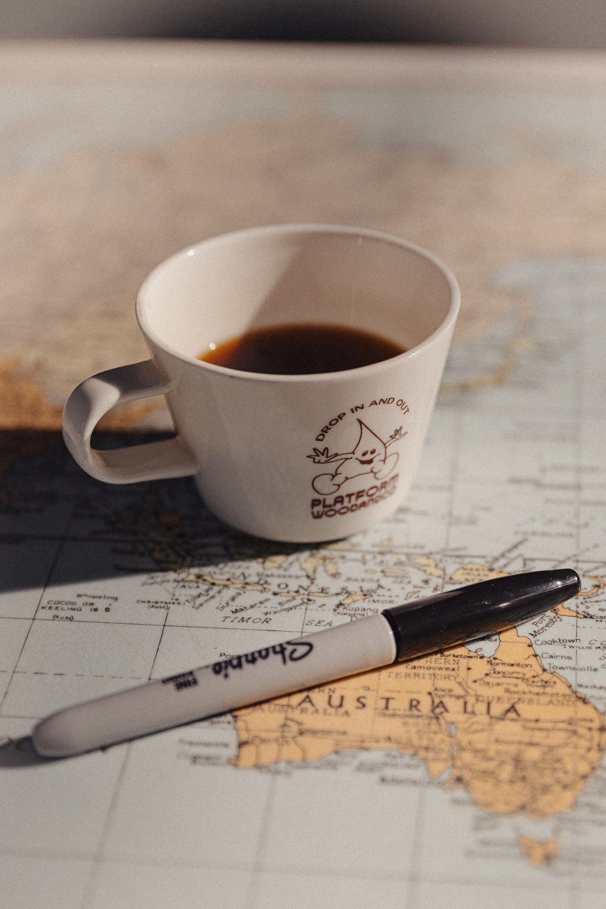 Wood and Co Coffee specialty coffee shop in Melbourne - photo 5