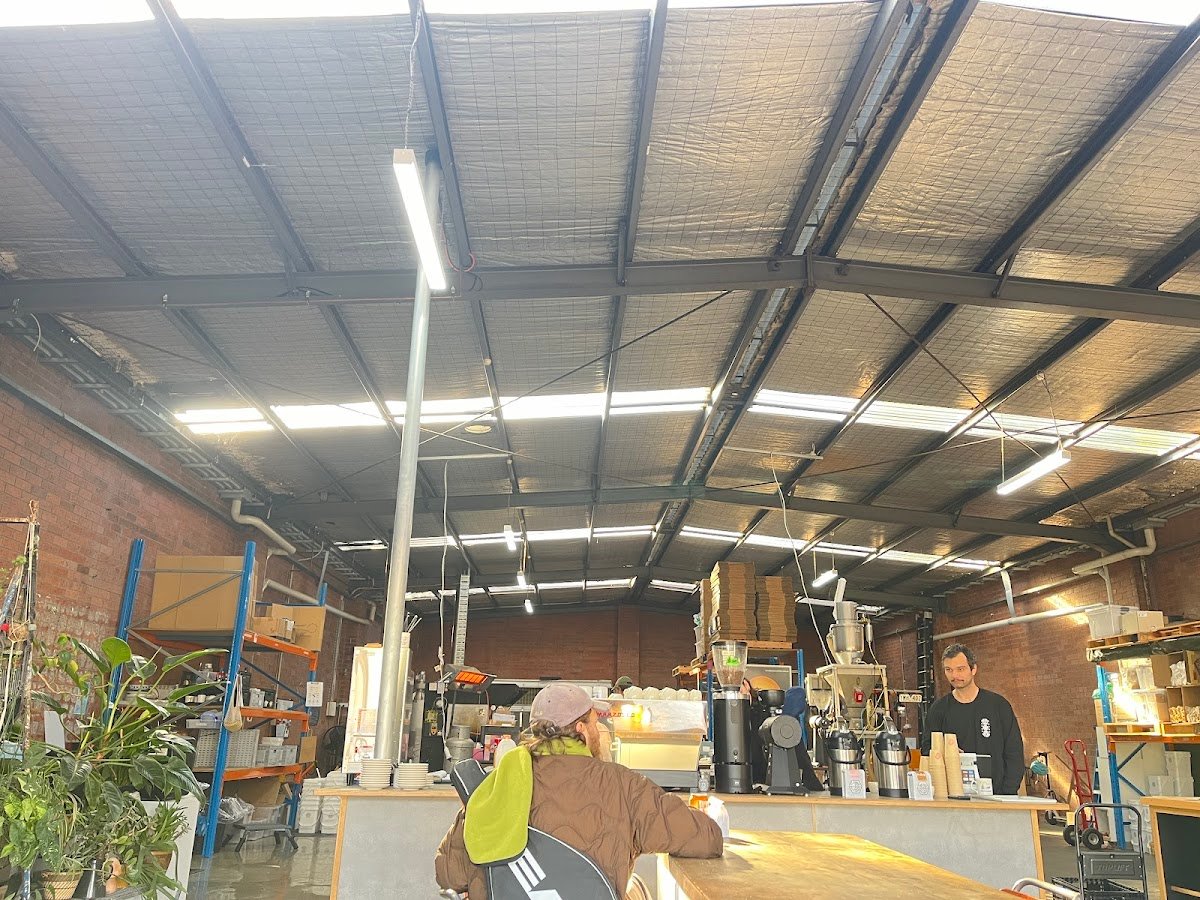 Wood and Co Coffee specialty coffee shop in Melbourne - photo 8