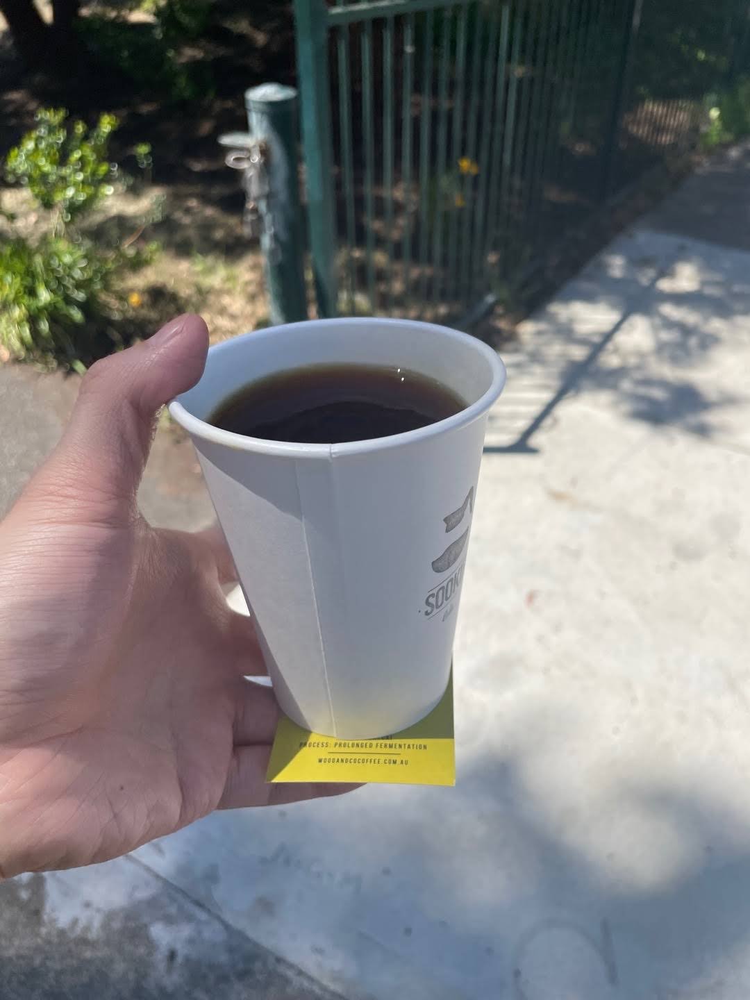 Wood and Co Coffee specialty coffee shop in Melbourne - photo 10