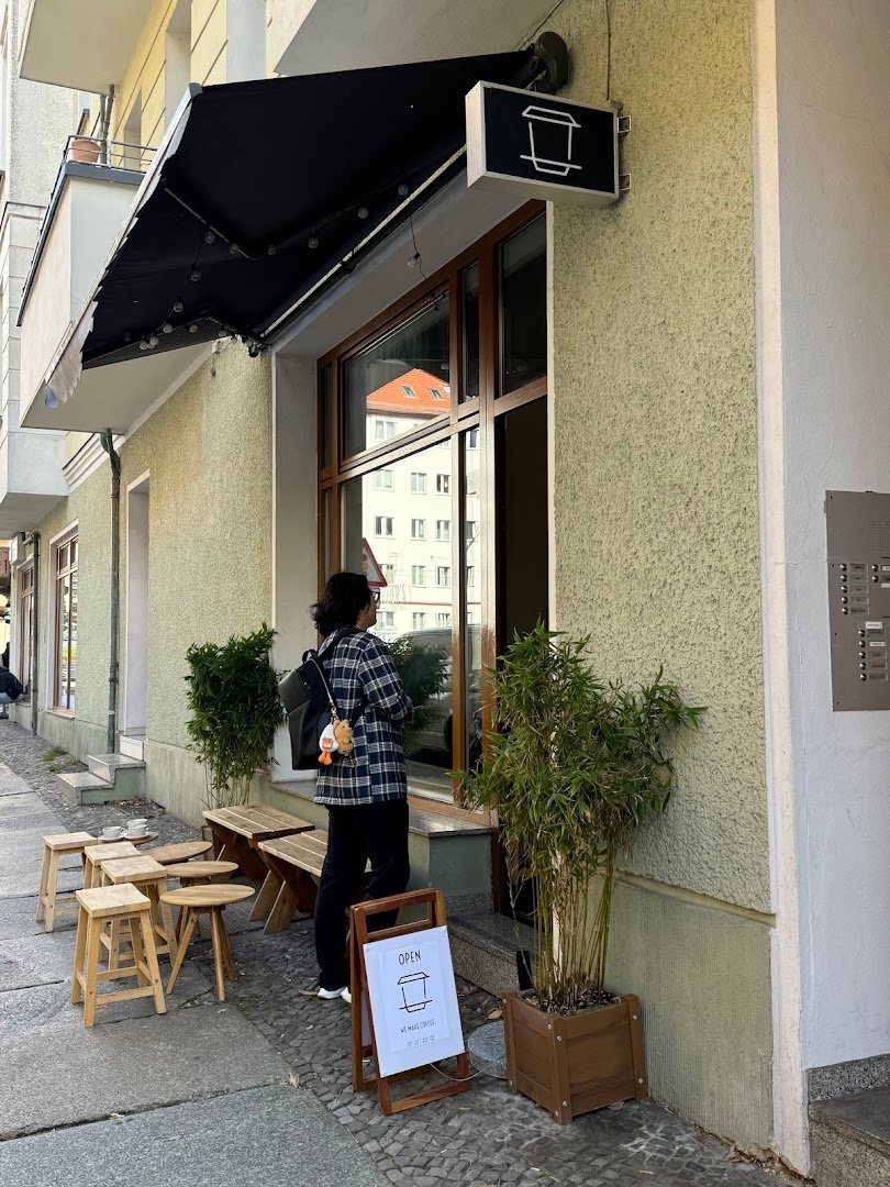 MEIER'S - Vietnamese Specialty Coffee specialty coffee shop in Berlin - photo 15
