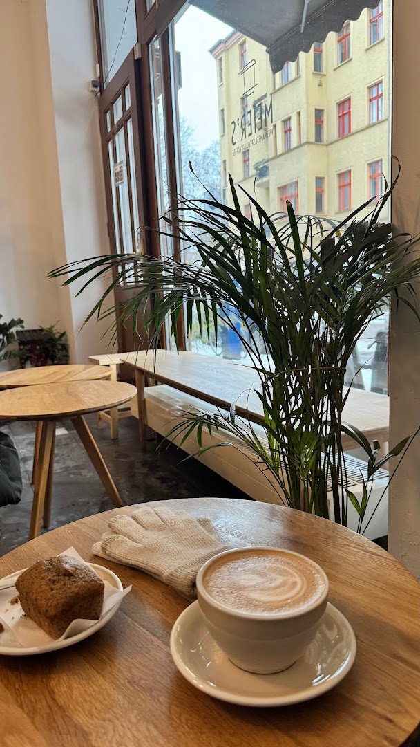 MEIER'S - Vietnamese Specialty Coffee specialty coffee shop in Berlin - photo 5