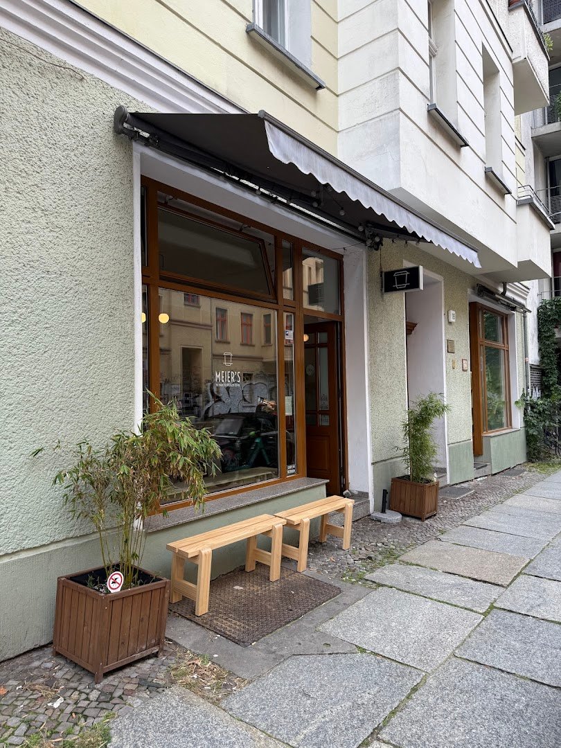 MEIER'S - Vietnamese Specialty Coffee specialty coffee shop in Berlin - photo 8