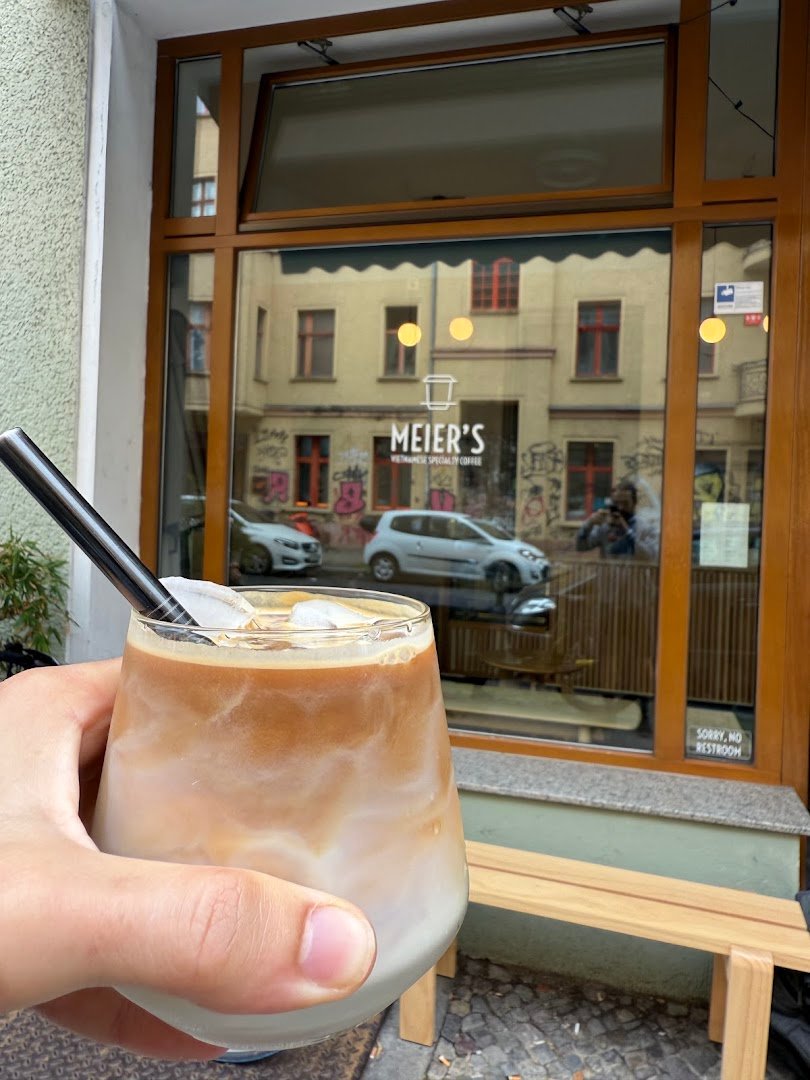 MEIER'S - Vietnamese Specialty Coffee specialty coffee shop in Berlin - photo 9