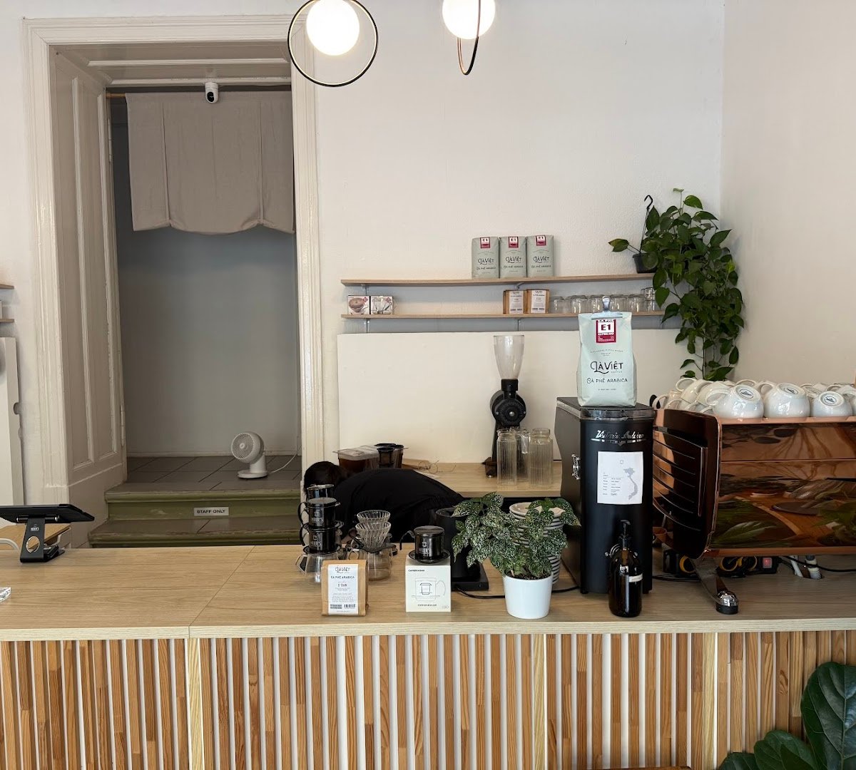 MEIER'S - Vietnamese Specialty Coffee specialty coffee shop in Berlin - photo 10