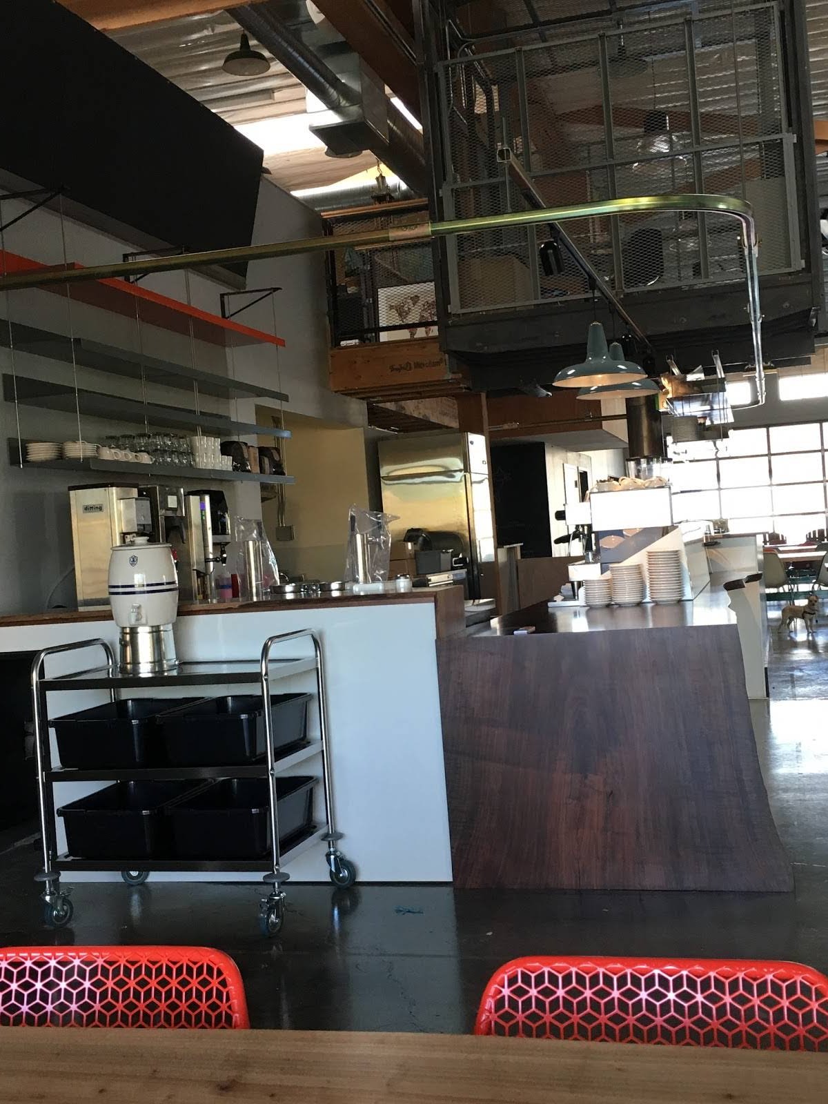 Elevator Coffee specialty coffee shop in Portland - photo 4