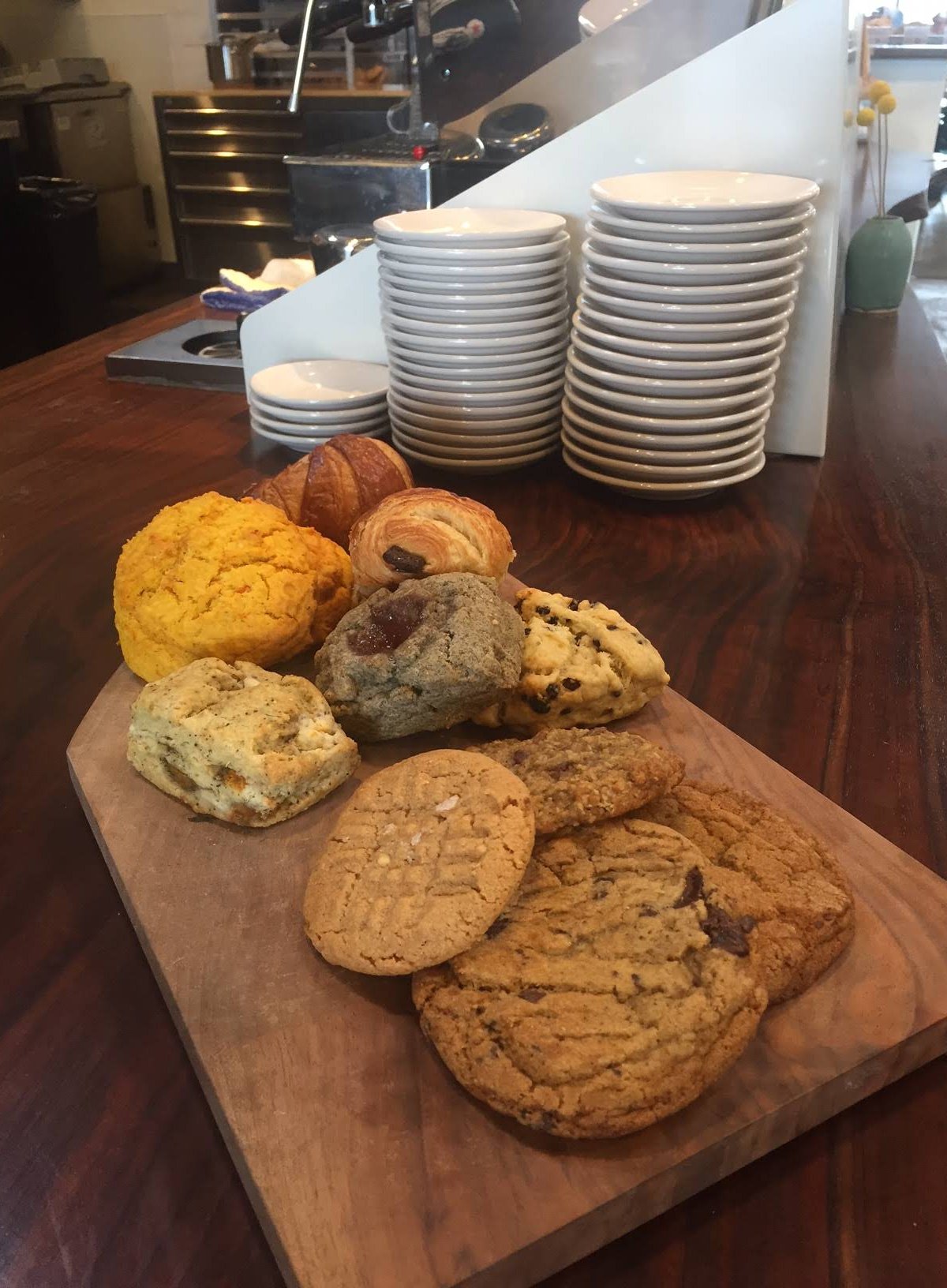 Elevator Coffee specialty coffee shop in Portland - photo 5