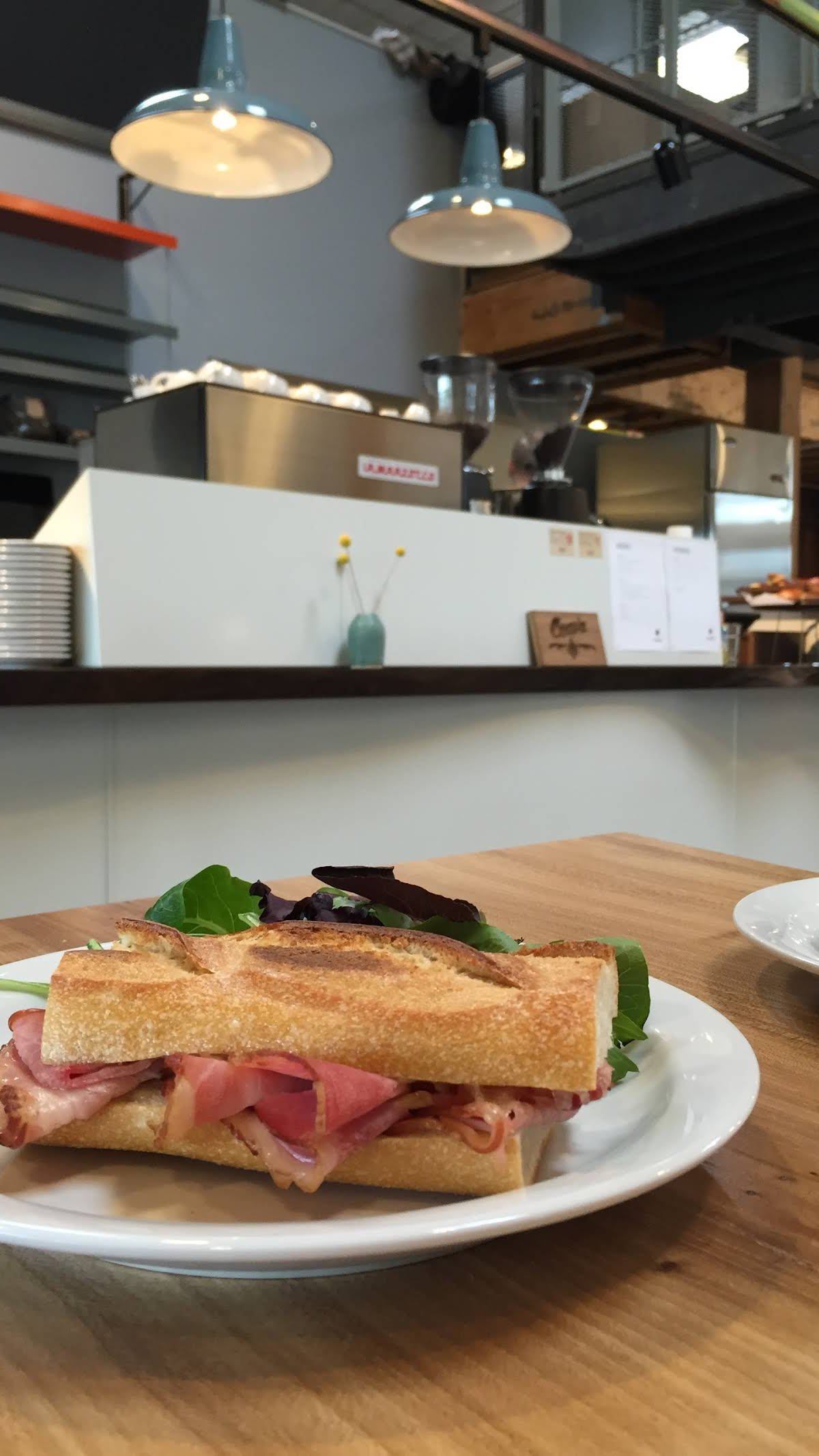 Elevator Coffee specialty coffee shop in Portland - photo 6