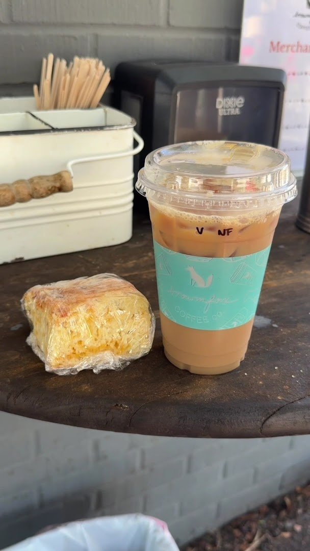 Brown Fox Coffee specialty coffee shop in Charleston - photo 3