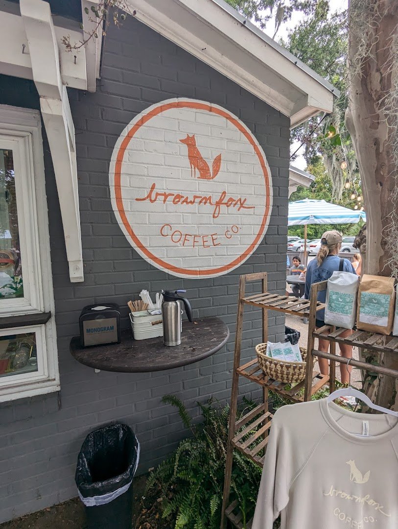 Brown Fox Coffee specialty coffee shop in Charleston - photo 5