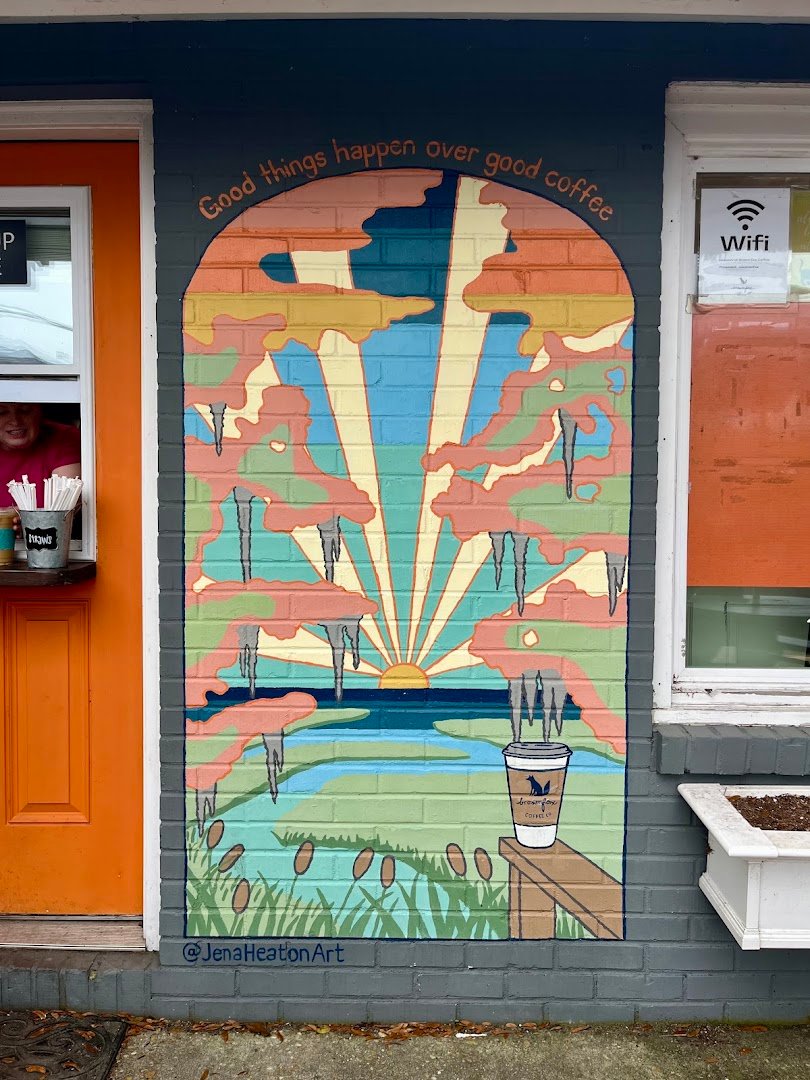 Brown Fox Coffee specialty coffee shop in Charleston - photo 6