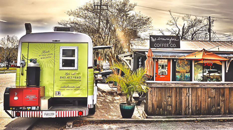 Brown Fox Coffee specialty coffee shop in Charleston - photo 7