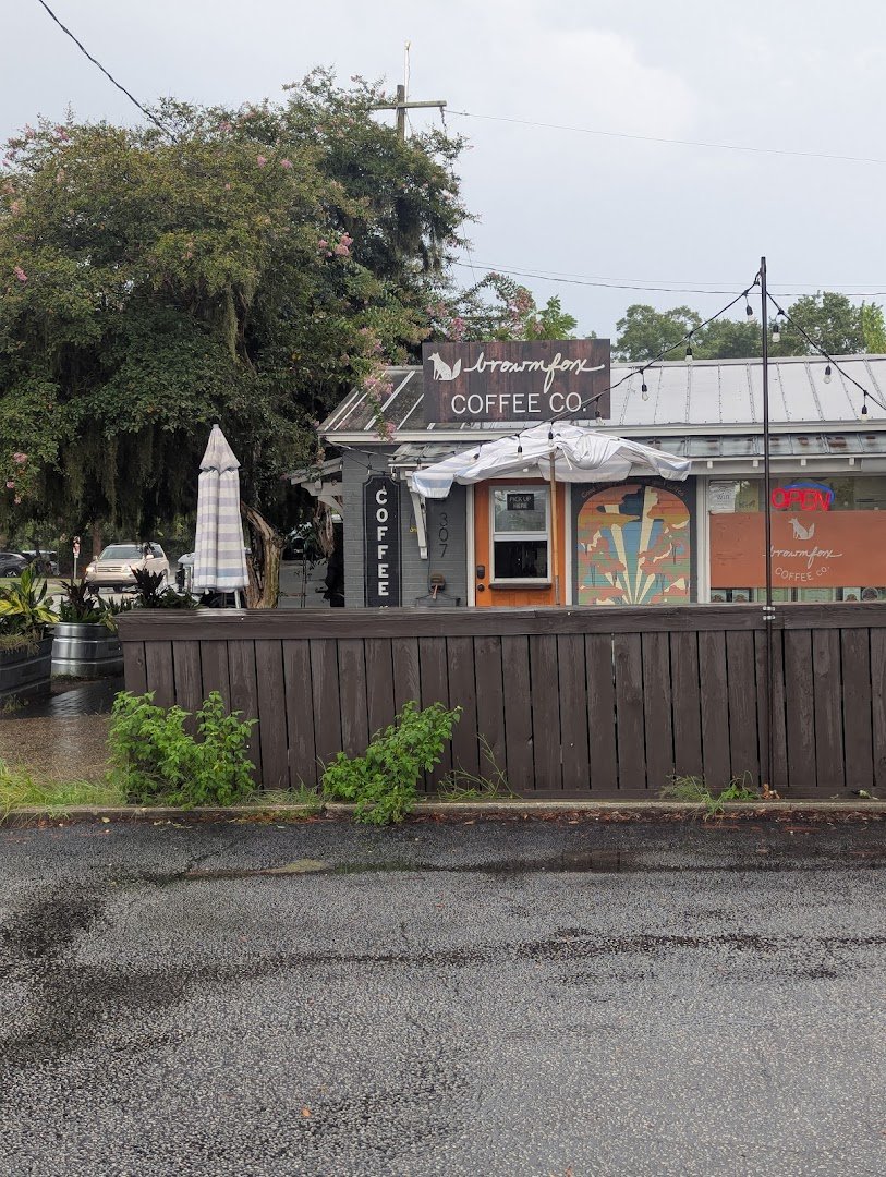 Brown Fox Coffee specialty coffee shop in Charleston - photo 9