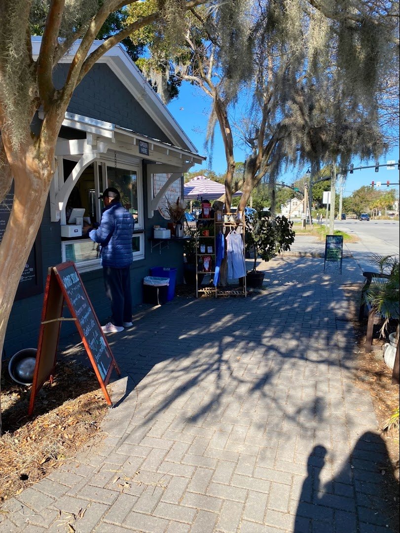 Brown Fox Coffee specialty coffee shop in Charleston - photo 10