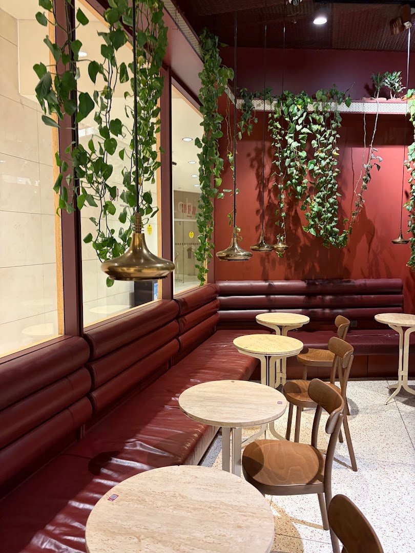 Cup Of Joy specialty coffee shop in Istanbul - photo 4
