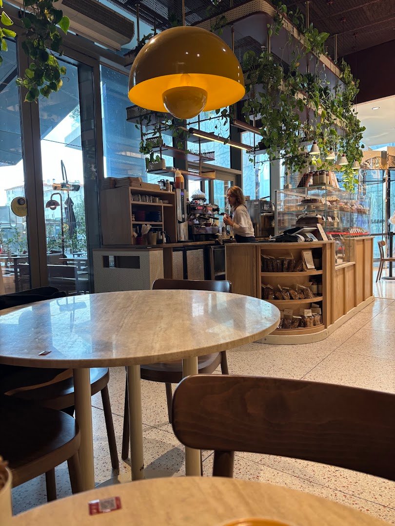 Cup Of Joy specialty coffee shop in Istanbul - photo 8