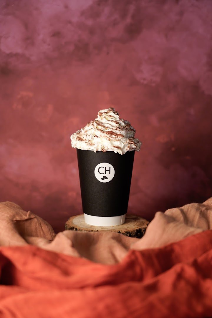 Coffee at Coffee House City Tower, specialty coffee shop in Manchester