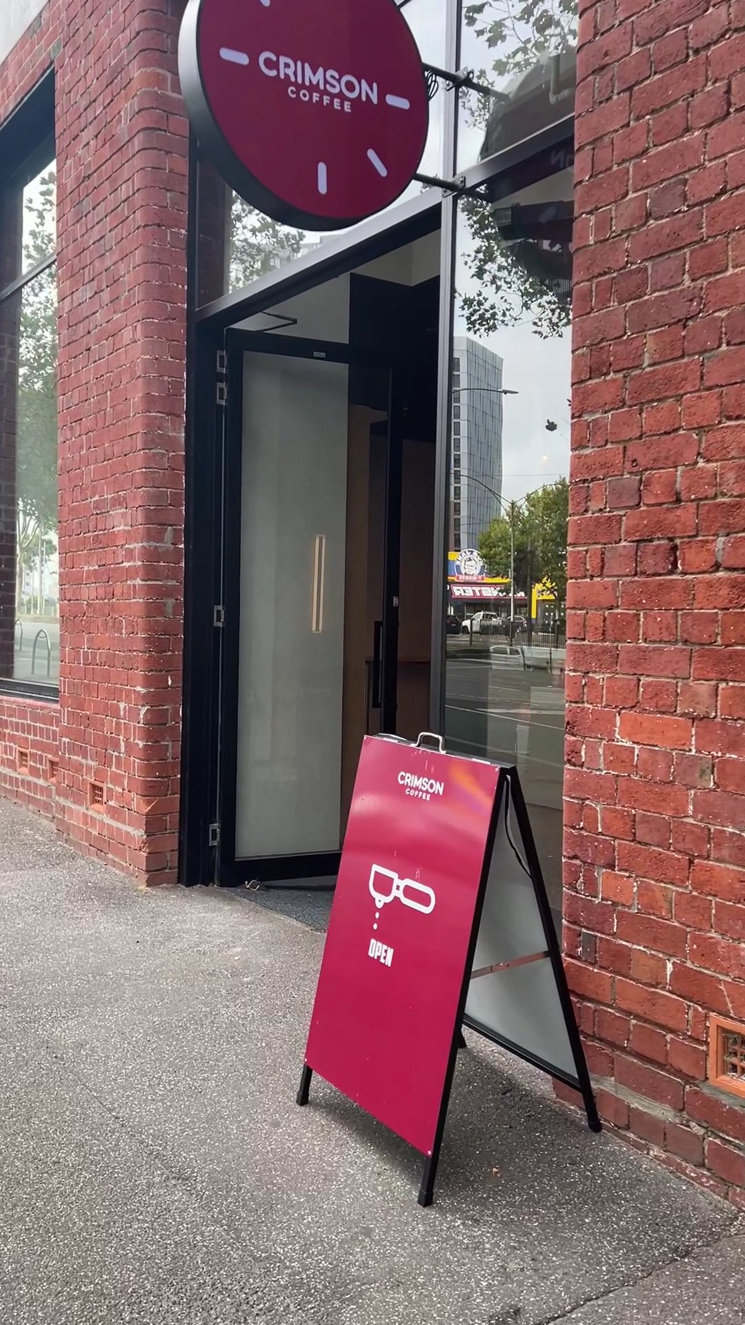 Crimson Coffee specialty coffee shop in Melbourne - photo 11