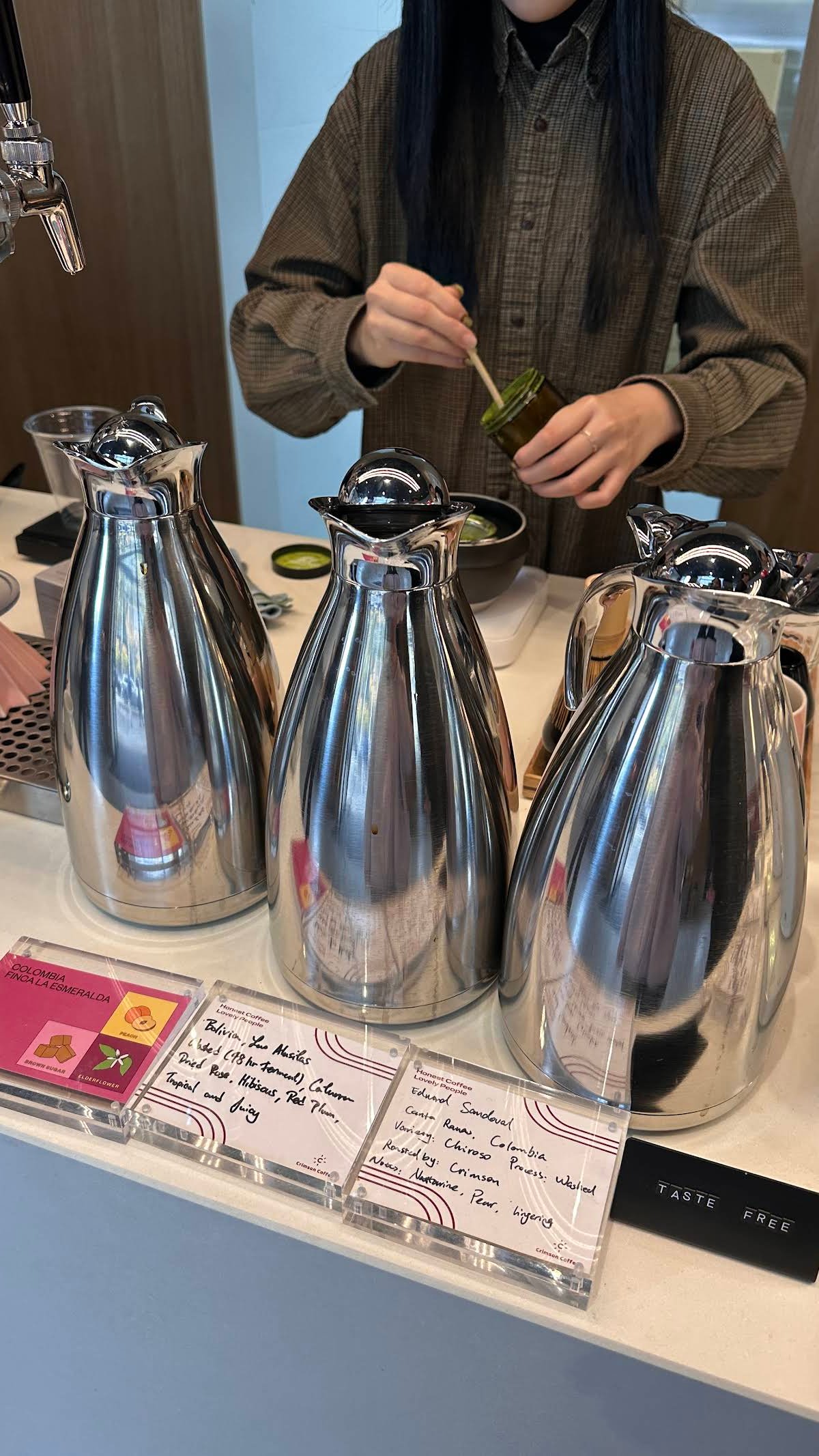 Crimson Coffee specialty coffee shop in Melbourne - photo 12