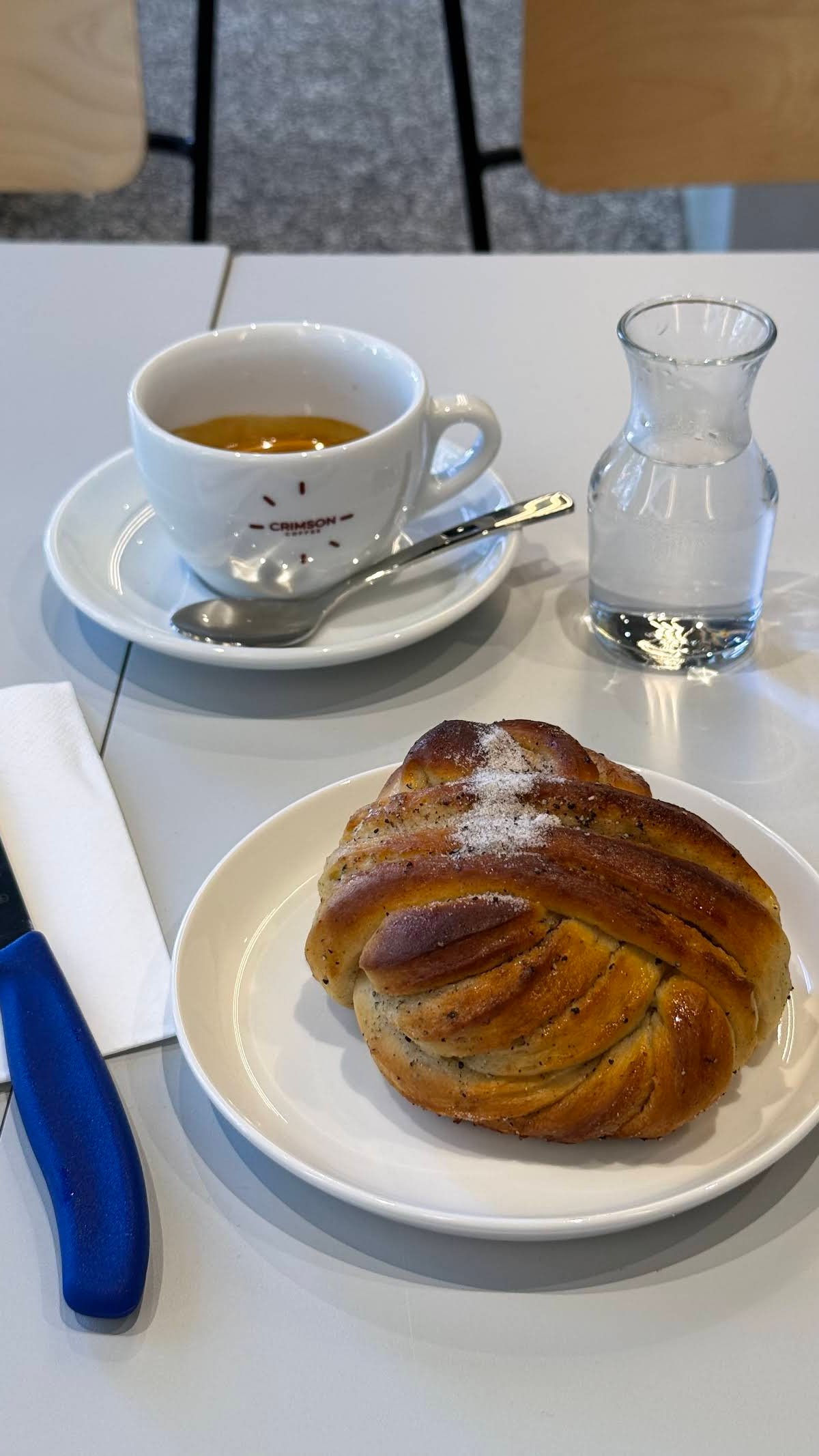 Crimson Coffee specialty coffee shop in Melbourne - photo 13