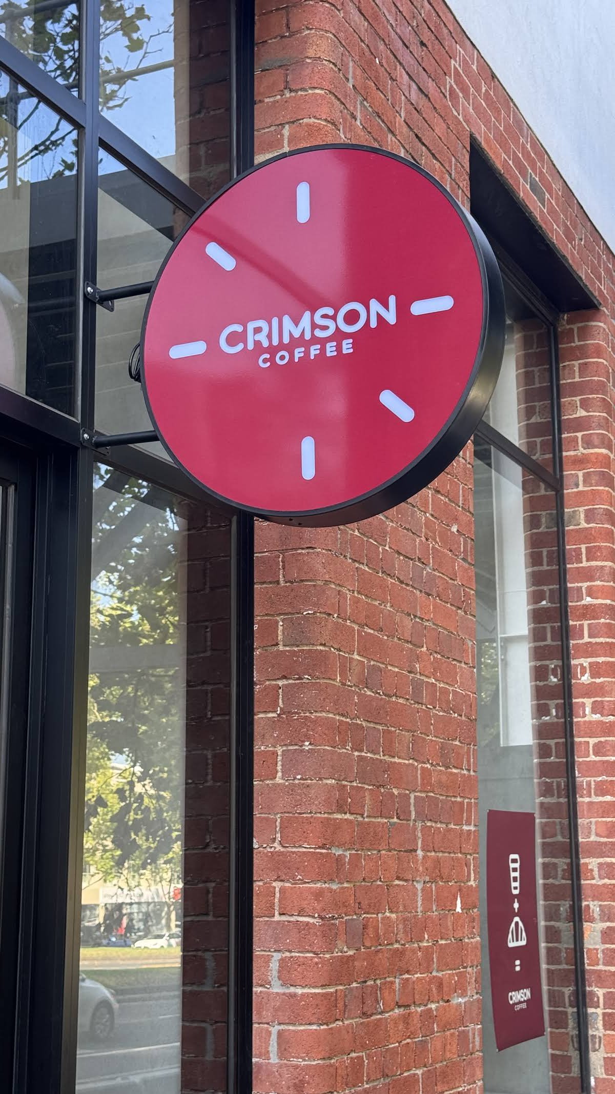 Crimson Coffee specialty coffee shop in Melbourne - photo 14