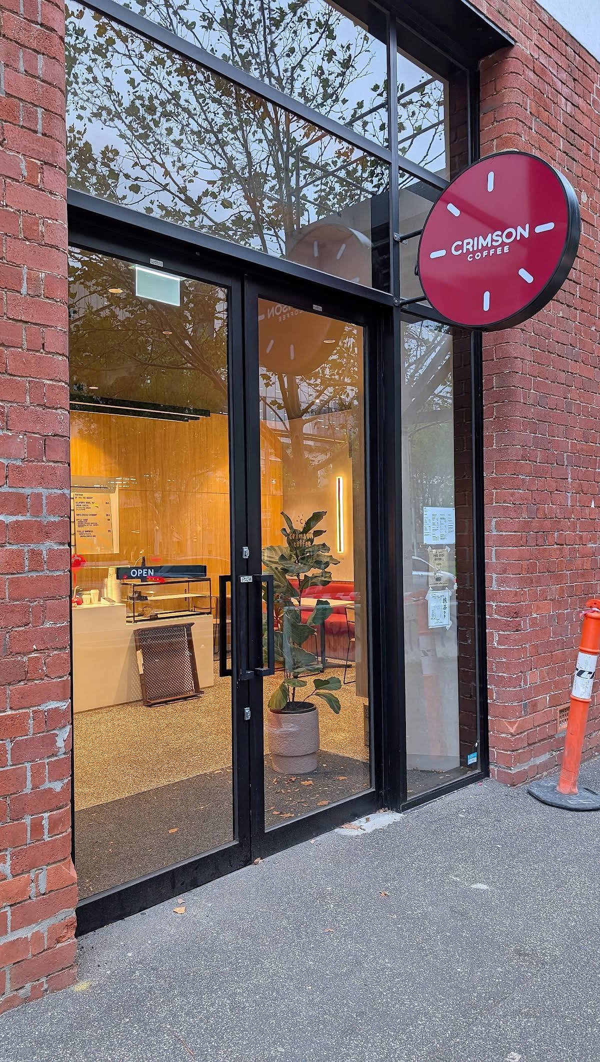 Crimson Coffee specialty coffee shop in Melbourne - photo 15