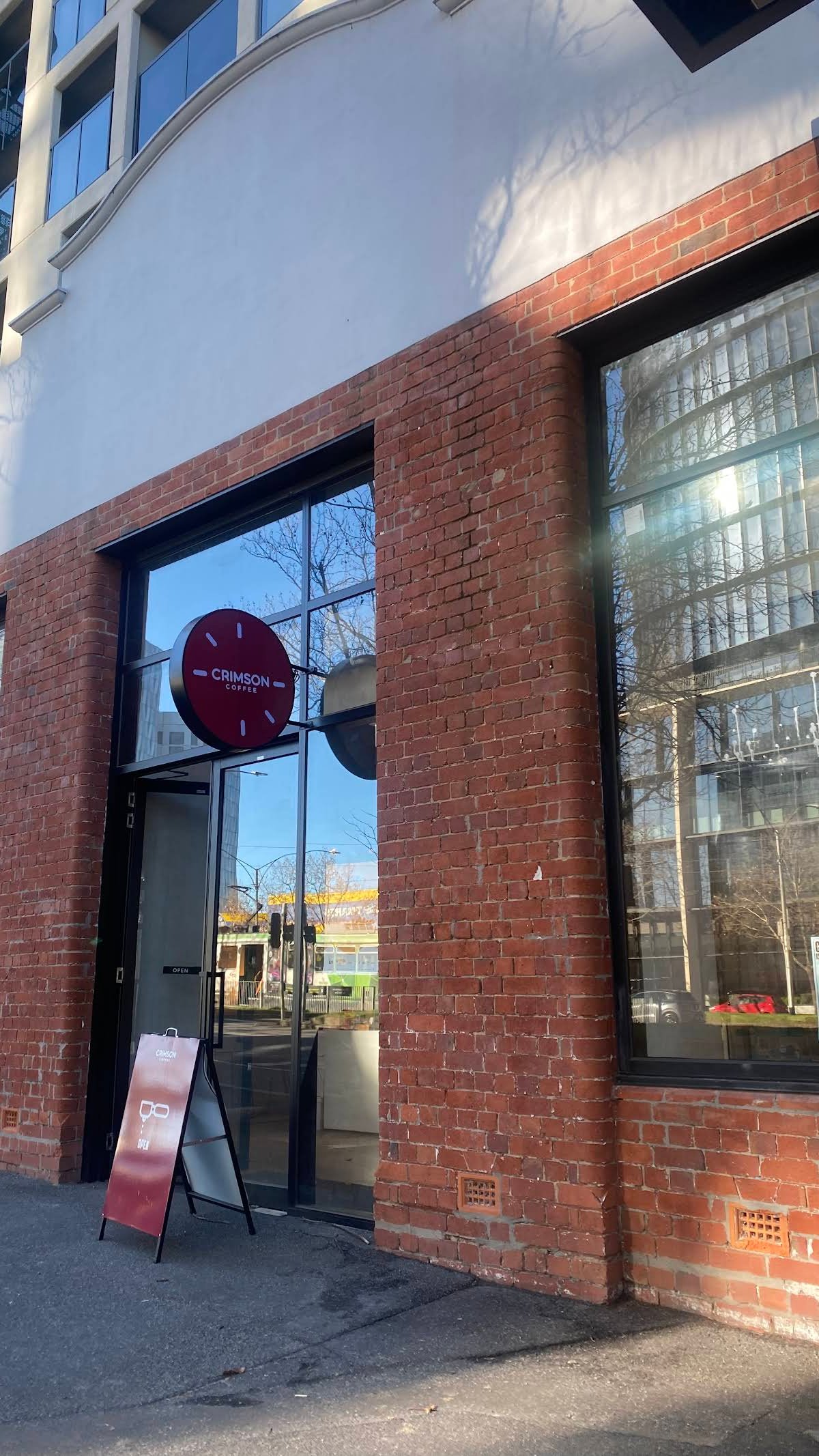 Crimson Coffee specialty coffee shop in Melbourne - photo 19