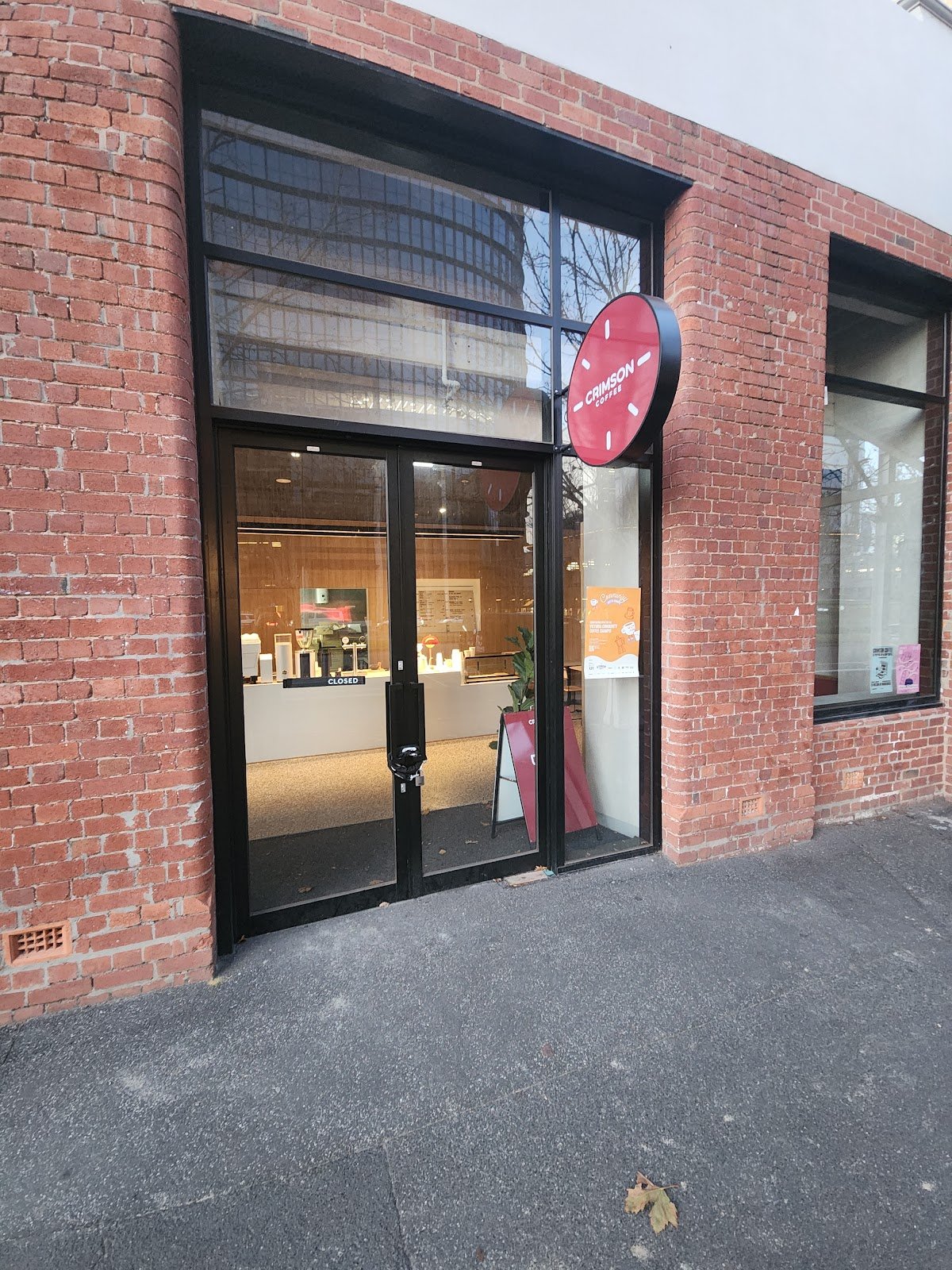 Crimson Coffee specialty coffee shop in Melbourne - photo 2