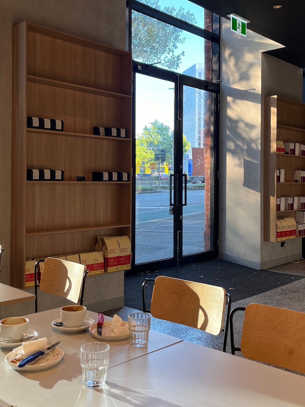 Crimson Coffee specialty coffee shop in Melbourne - photo 5